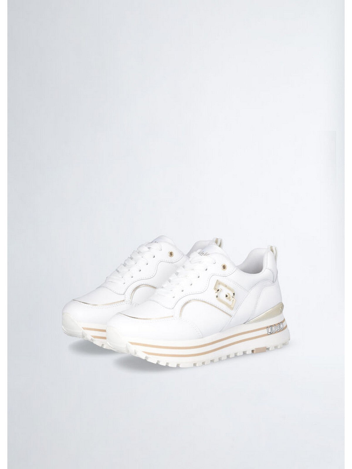 LIU JO Sneaker Donna BA4059P0102 01111 Bianco