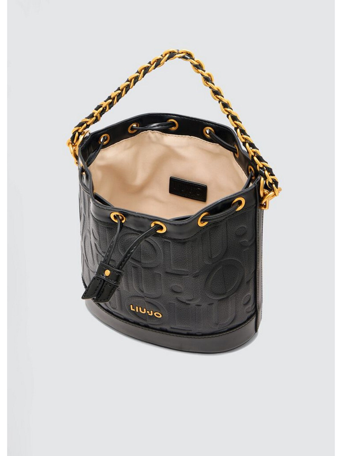 LIU JO ACCESSORIES Borsa Donna AA5200E0538 22222 Nero gioboutiqueweb