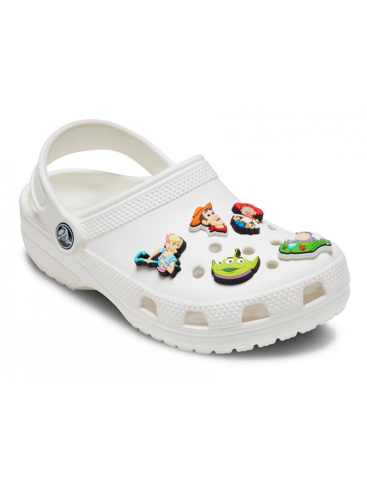 CROCS JIBBITZ Bambini e ragazzi Toy Story 5 Pack CR.3937 JIB Multicolore gioboutiqueweb