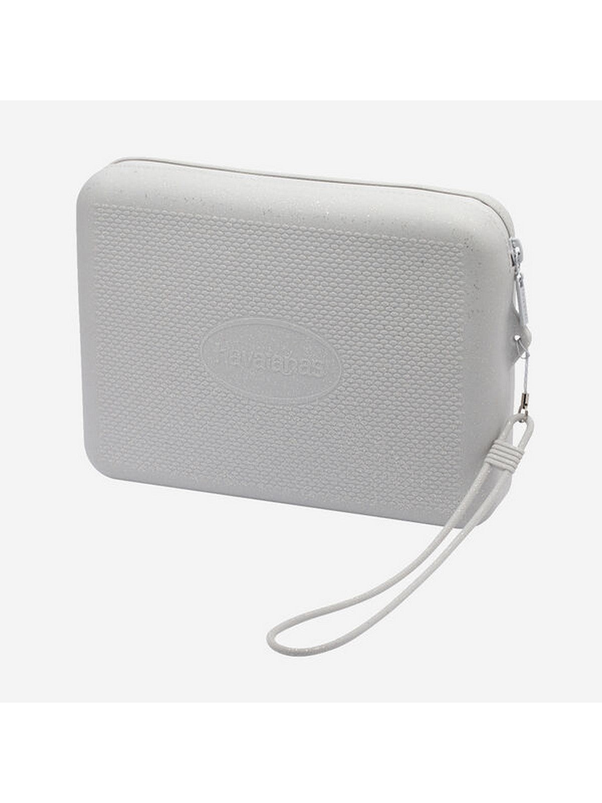 HAVAIANAS Pochette Donna 4147274.0531 Argento gioboutiqueweb