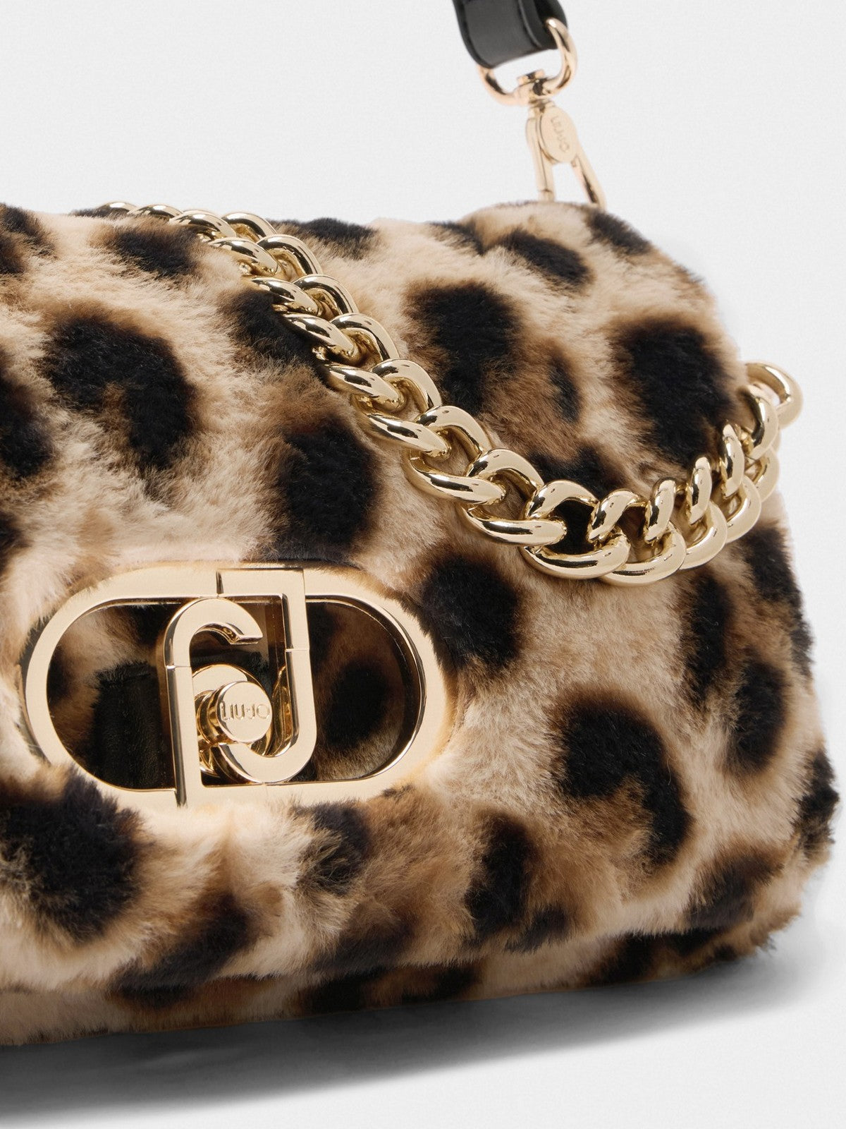 LIU JO ACCESSORIES Borsa Donna AF5138E0410 00047 Macul.naturale