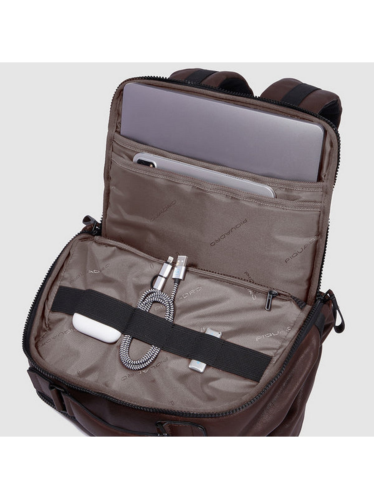 Piquadro Men's backpack Ca4818Ap TM Marrone