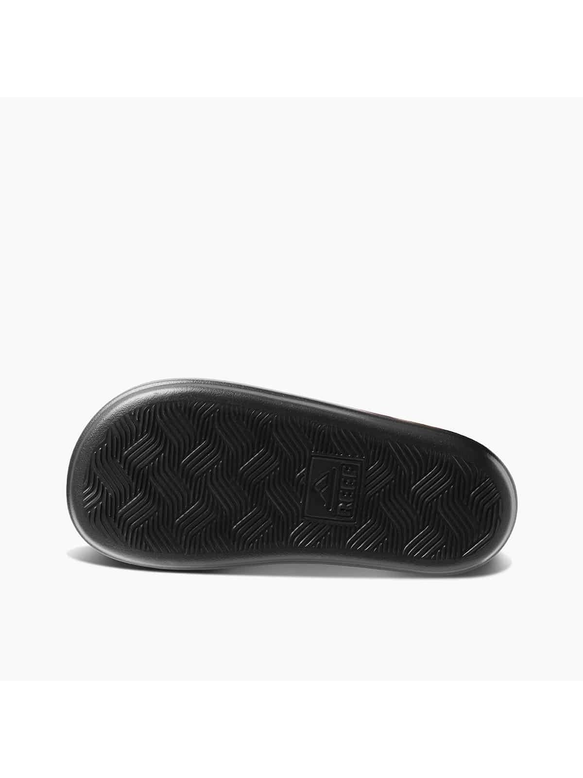 REEF Ciabatta Donna Cushion Bondi 2 Bar RF.CUSHBON2BARW CJ2224 BLACK/BLACK gioboutiqueweb