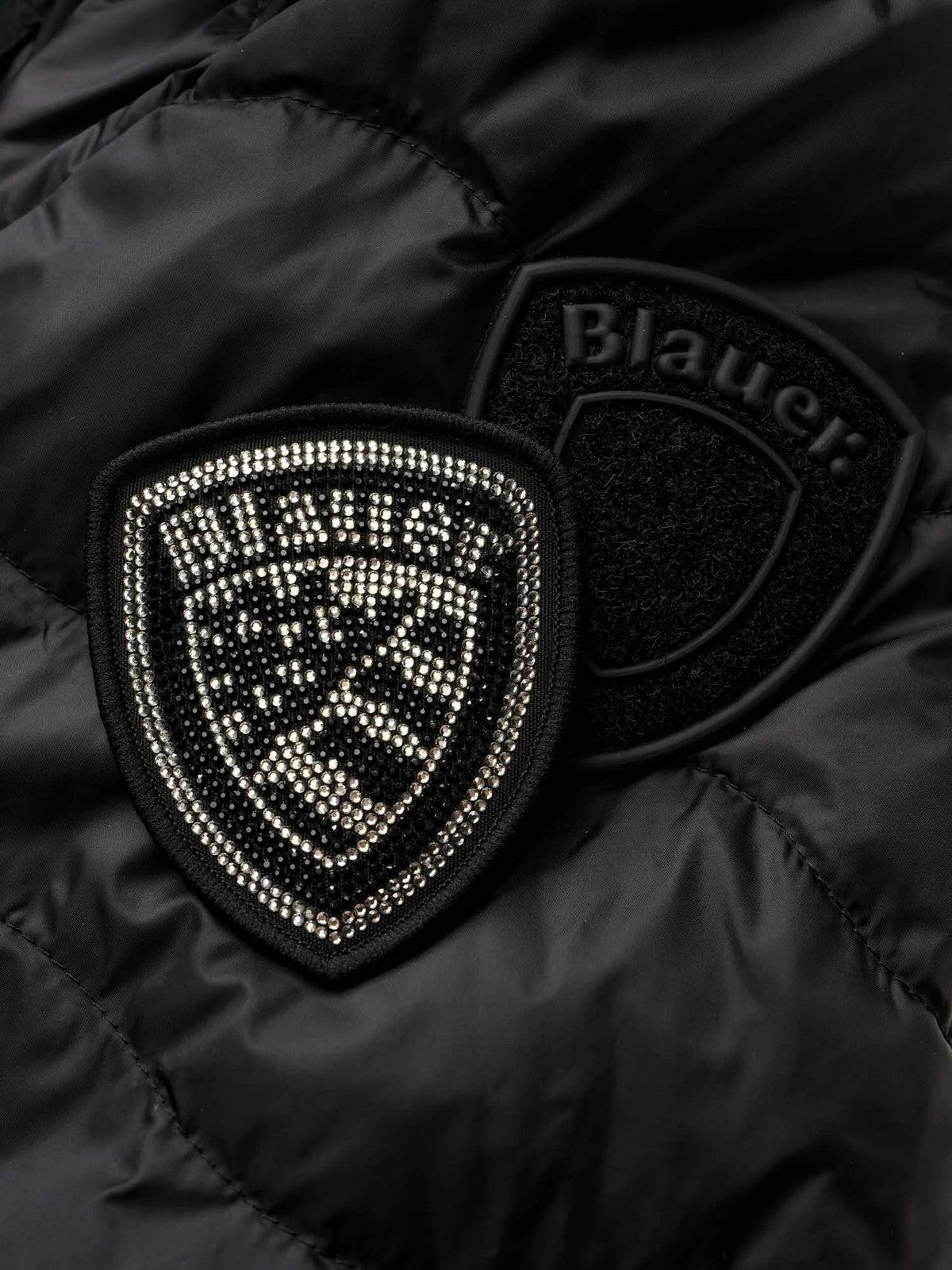 BLAUER Piumino Donna CAMELIA 26SBLDC03169 007455 999 Nero