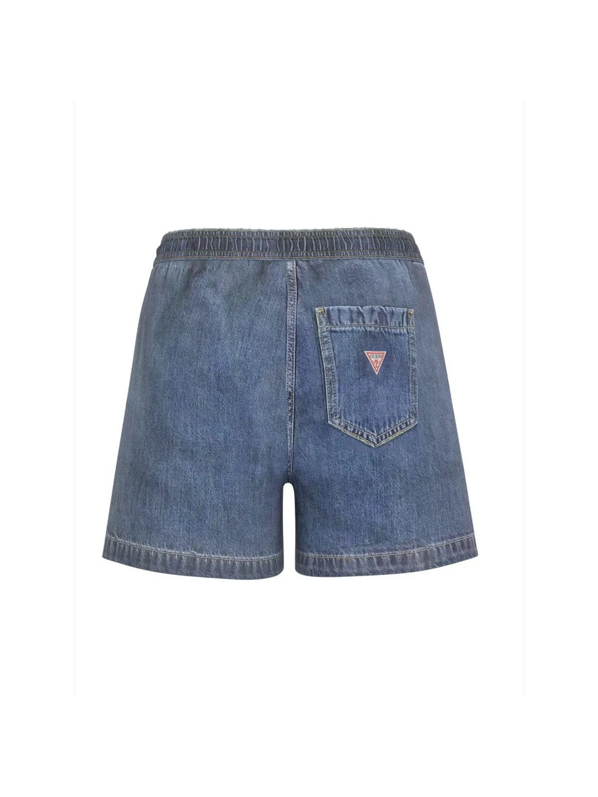 GUESS Pantalocino Donna GJ DRAWSTRING SHORT W6GD53 D7901 GNTM GJ TINTED VINTAGE MI