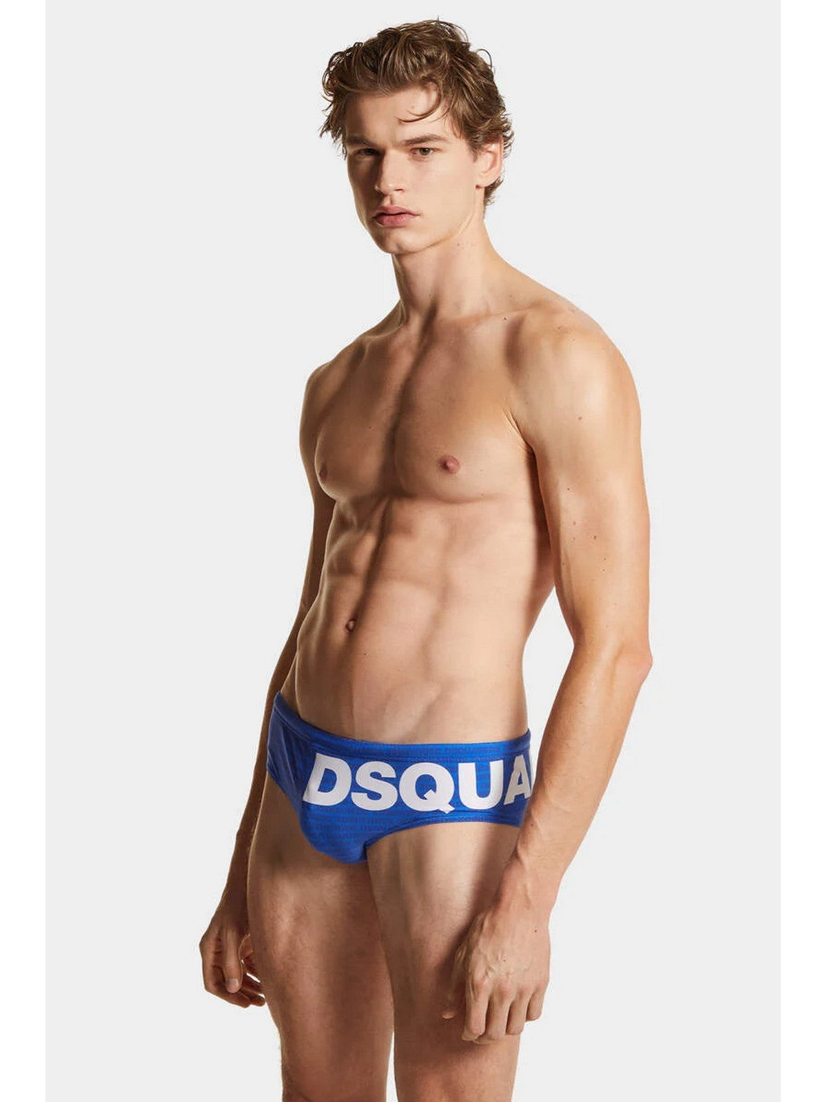 DSQUARED2 Costume da bagno Uomo D7B2E5940 479 Blu