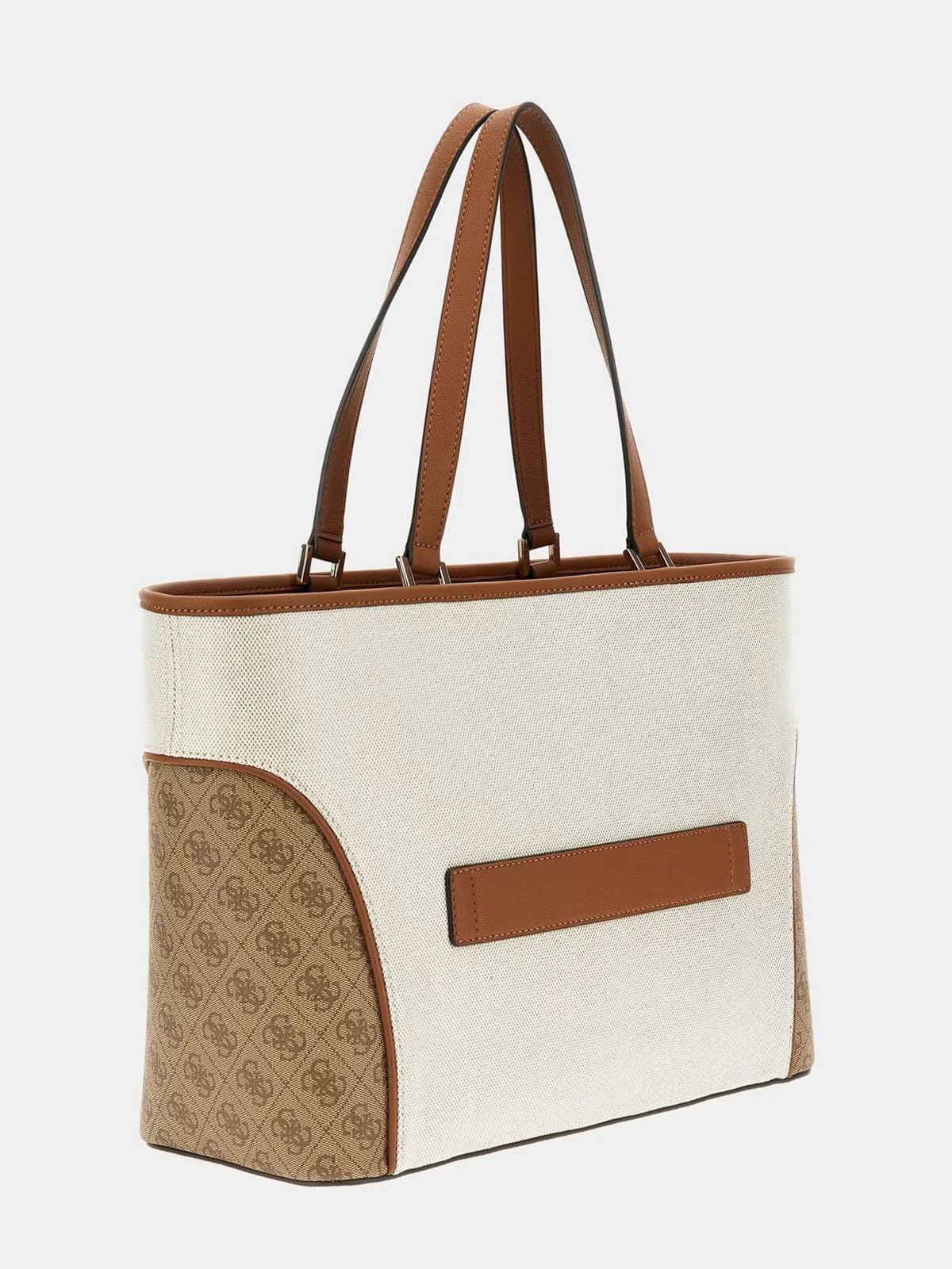 GUESS Borsa Donna Kerima Tote TWA933 70240 NLL Marrone gioboutiqueweb