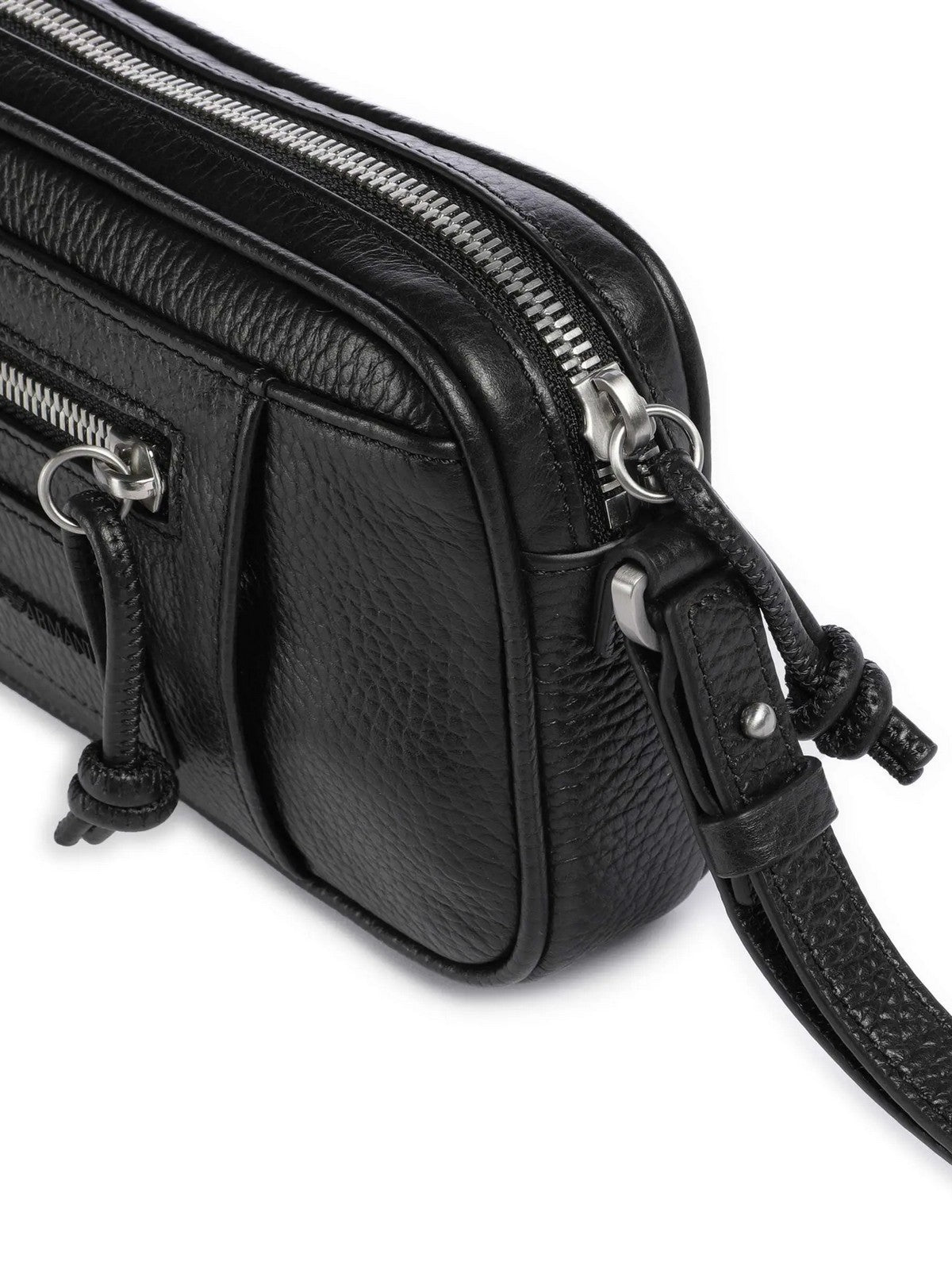 EMPORIO ARMANI Pochette Uomo EM000955 AF13396 UC001 Nero