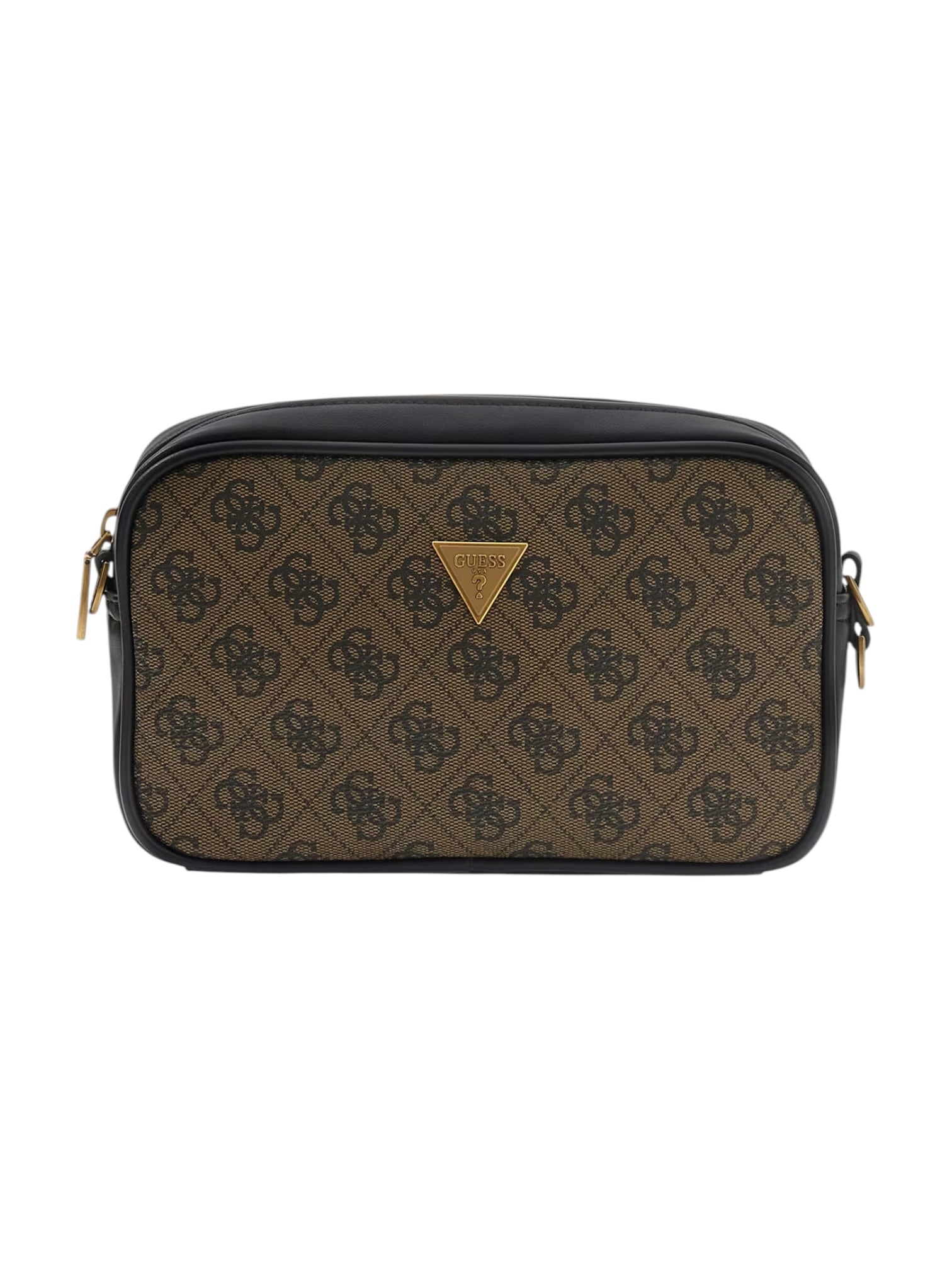 GUESS Pochette Uomo MILANO CAMERA BAG S HMMILO P6150 COF COFFEE