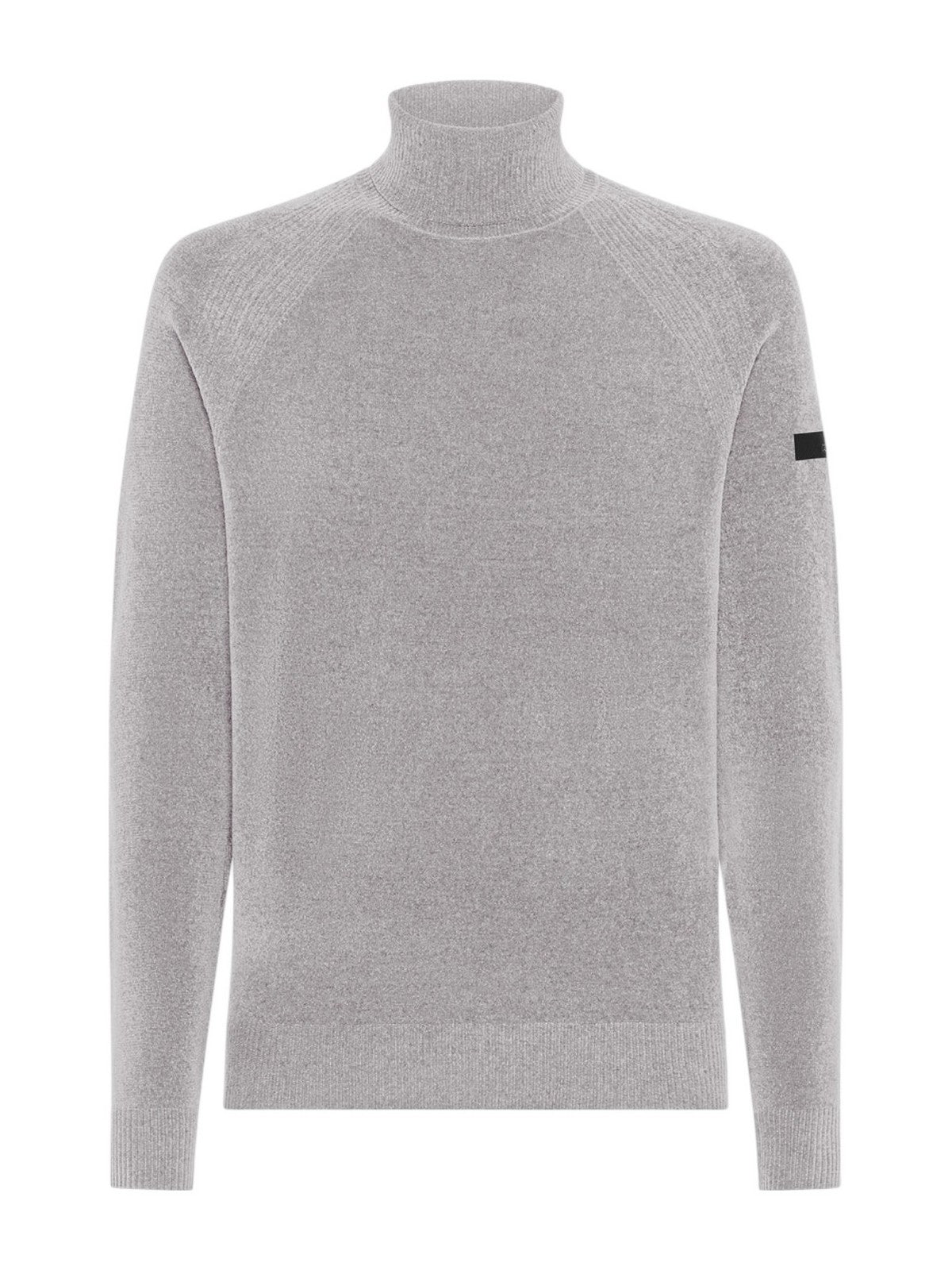 RRD Maglione dolcevita Uomo VELVET TURTLENECK KNIT W25133 08 08 ICE