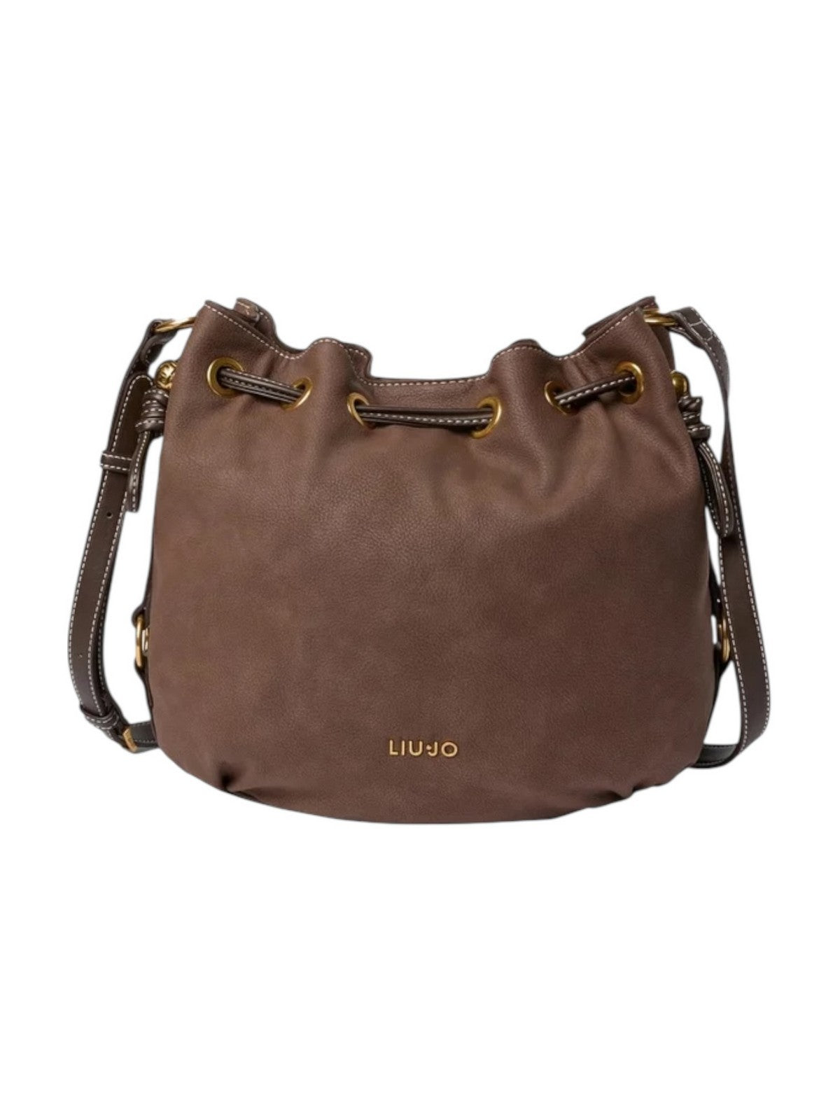 LIU JO ACCESSORIES Borsa Donna AA6085E1116 71409 MOCHA