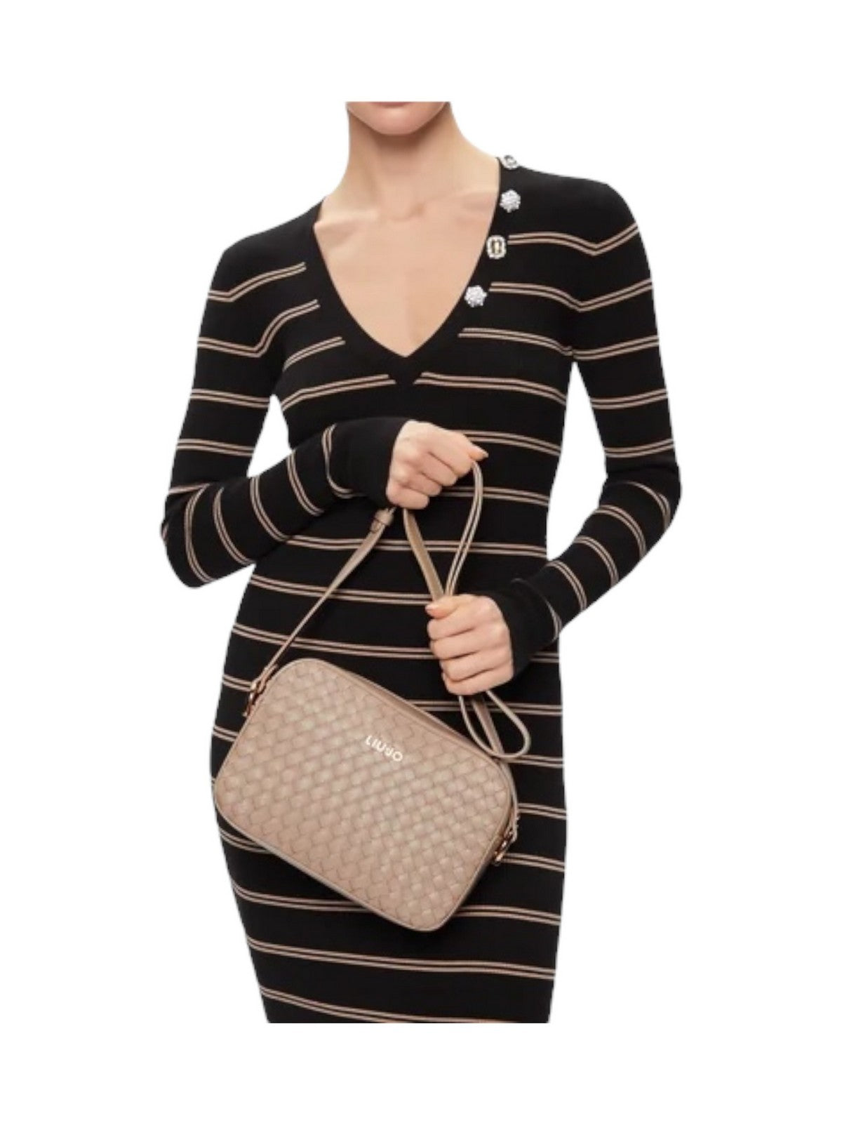 Liu Jo Accessories Bag damska AA4156E0513 41506 Rosa