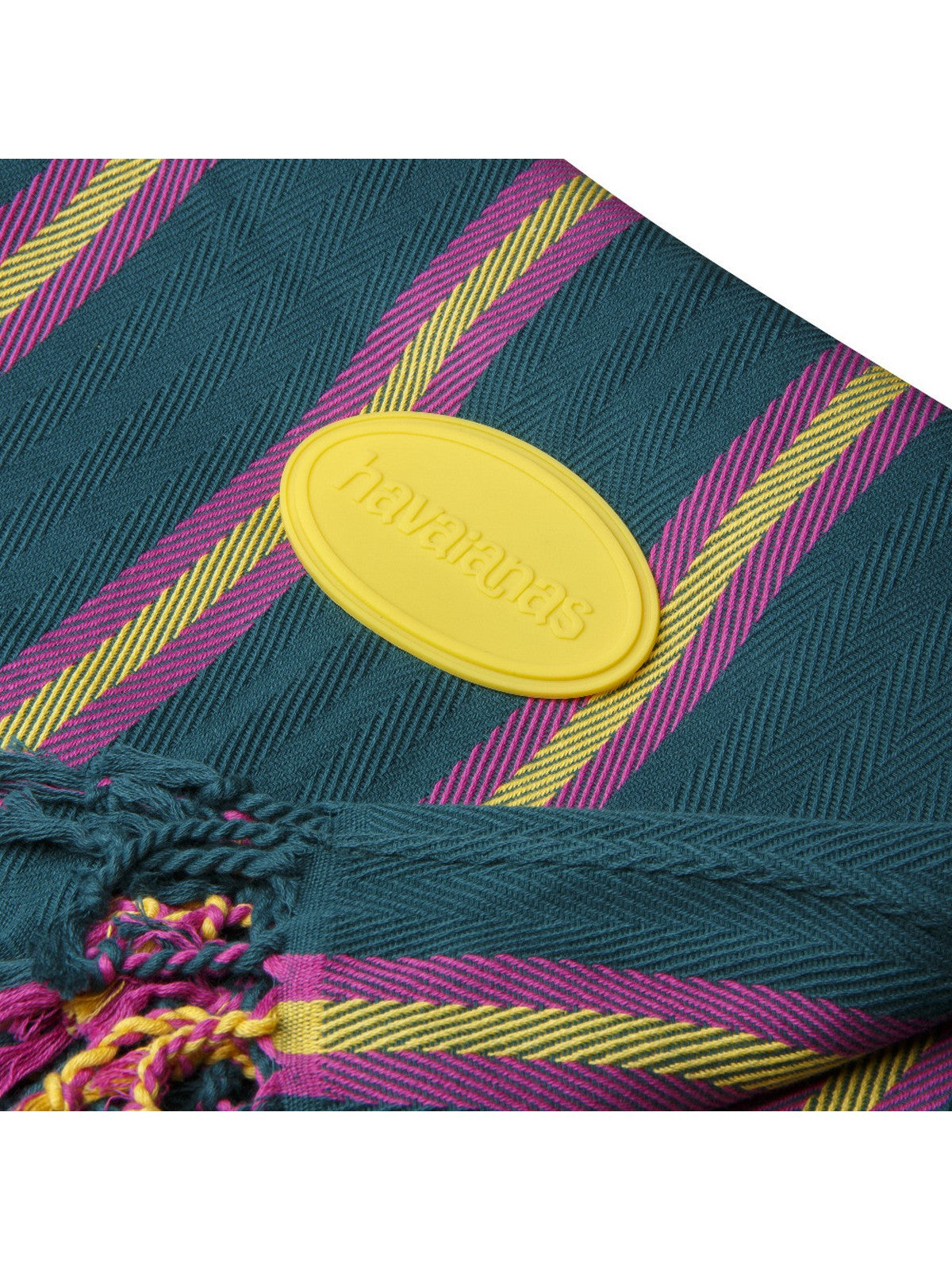 HAVAIANAS Pareo Donna 4148229.6302 VERDE/ROSA gioboutiqueweb