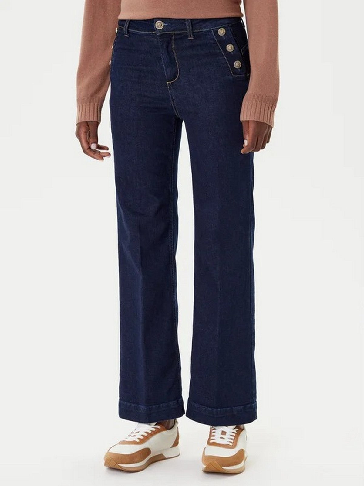 LIU JO BLUE DENIM Jeans Donna UF5090D0264 78904 Den.Blue dk sound wa