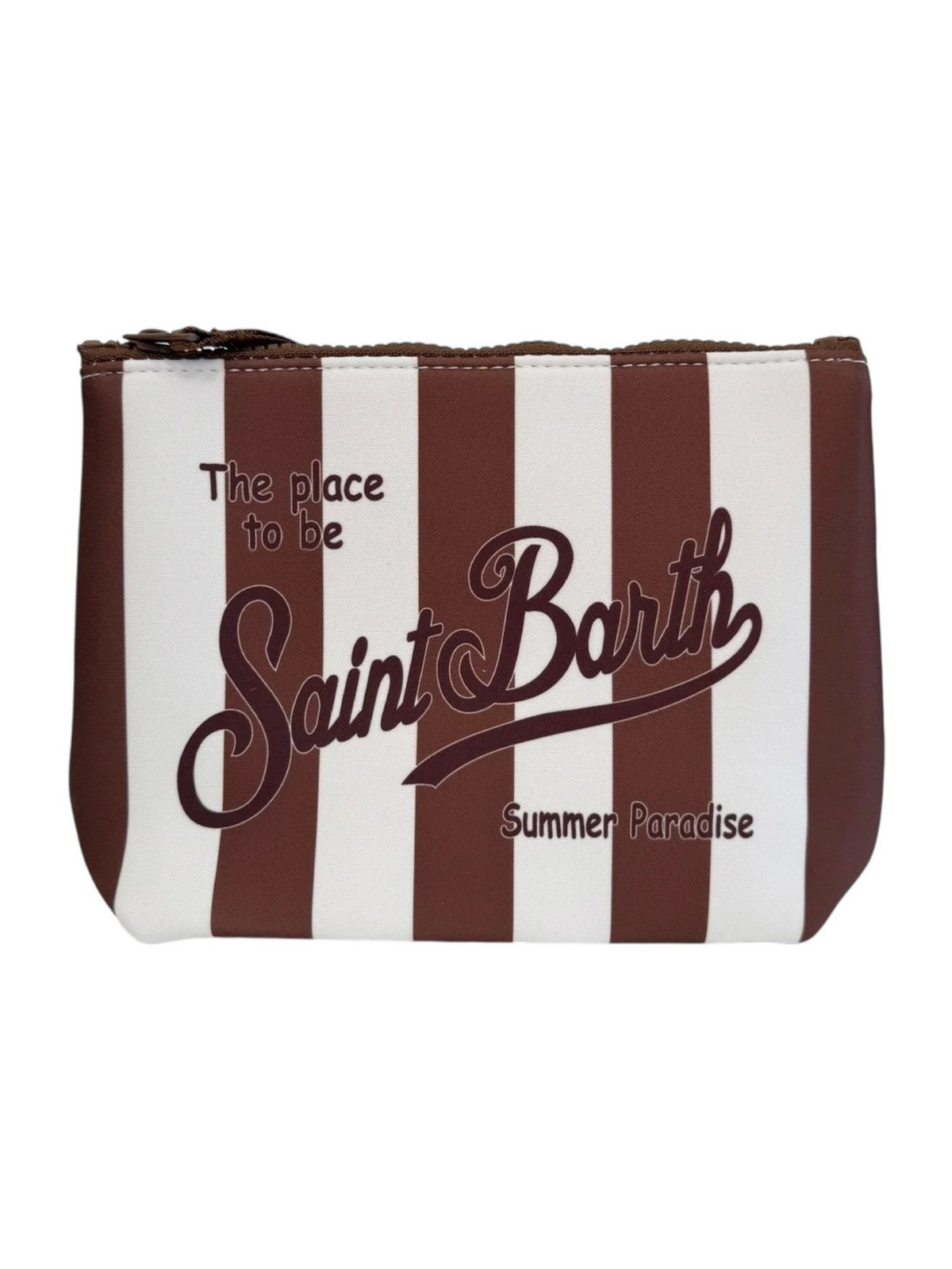 MC2 SAINT BARTH Pochette Unisex adulto ALINE 09242L STRIPES POP V 18
