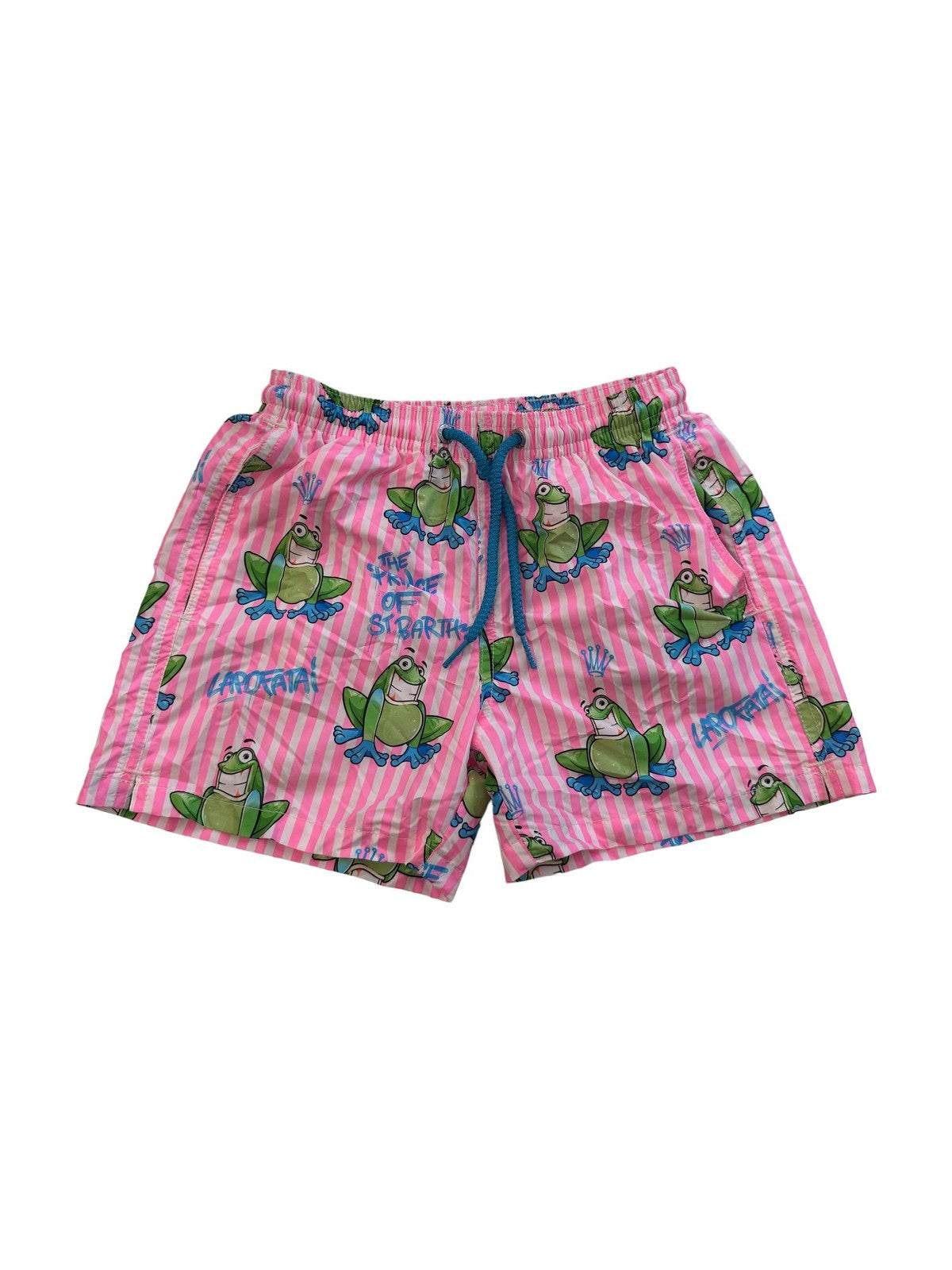 MC2 SAINT BARTH Costume da bagno Bambini e ragazzi JEAN LIGHTING 03155F Rosa gioboutiqueweb