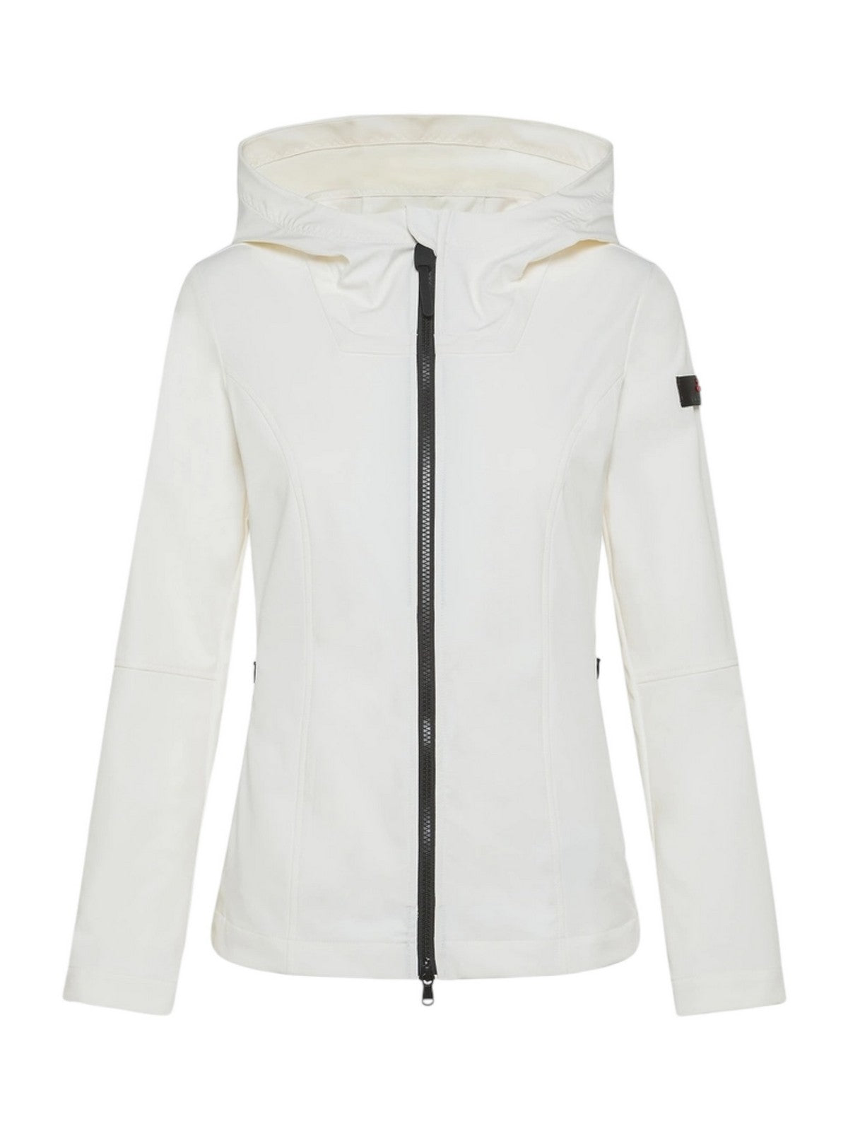 Peuterey women's sweatshirt sulawati md 02 ped4757 01191581 730 white