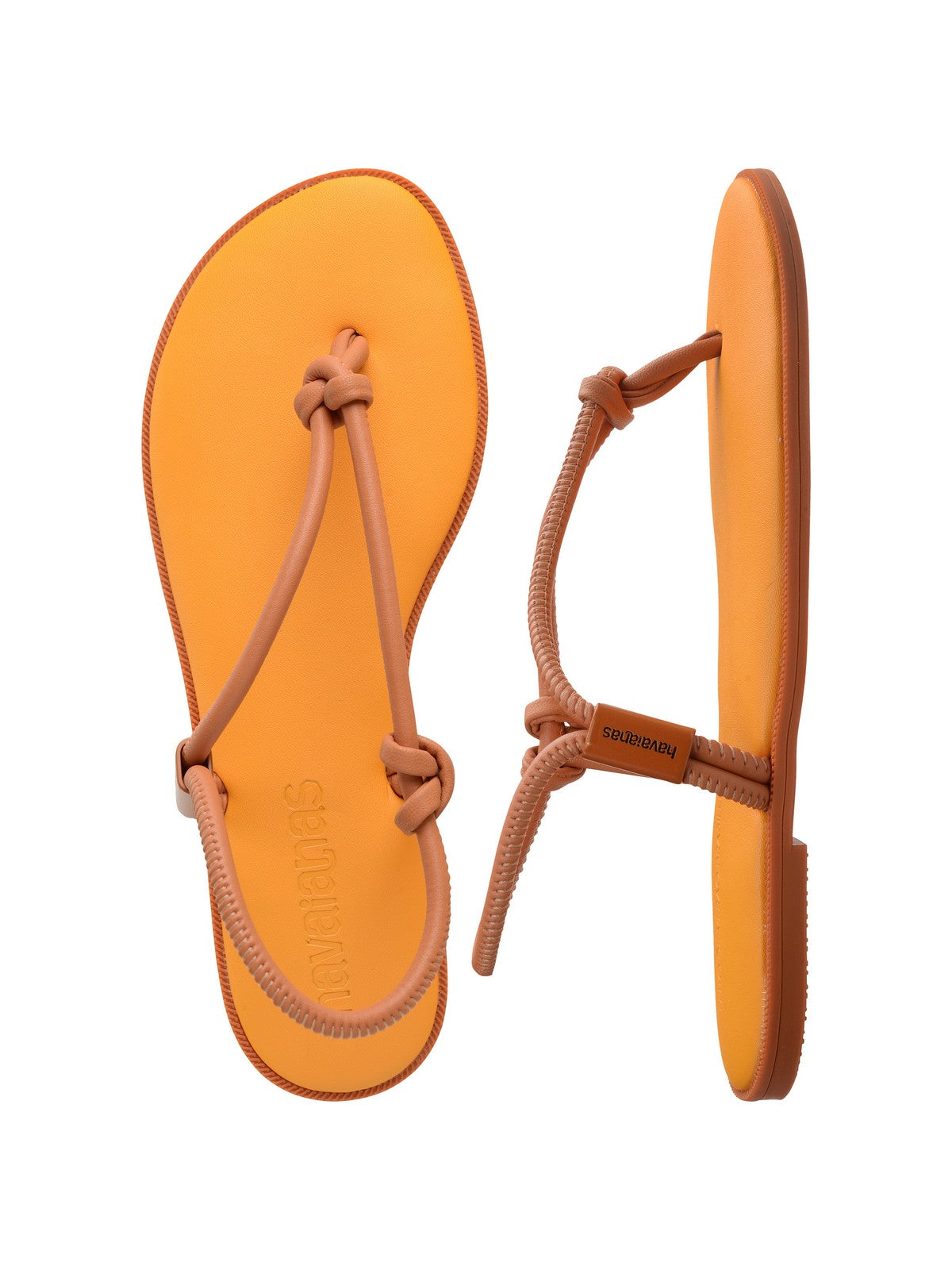 HAVAIANAS Infradito Donna Hav. Una Acai 4149616.4919 Arancione gioboutiqueweb
