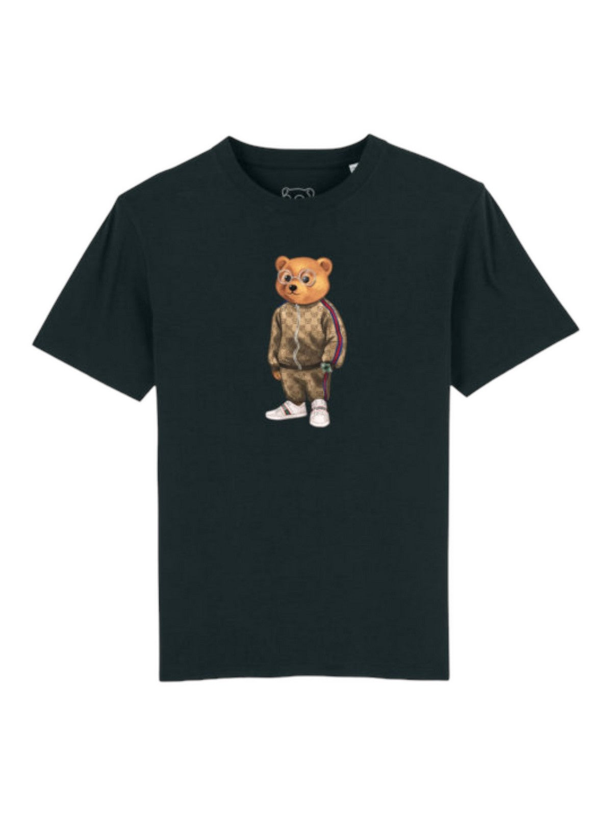 T-shirt Baron Filou i koszulka męska Filou v Nero