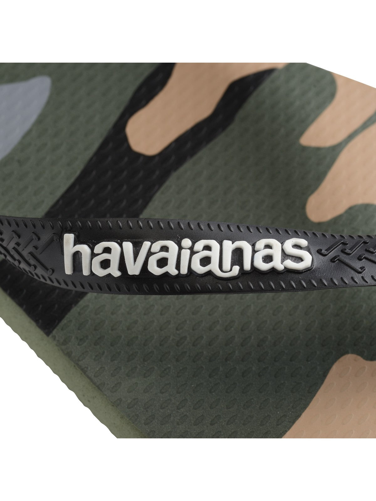 HAVAIANAS Infradito Uomo Hav. Top camu 4141398.6132 Verde gioboutiqueweb