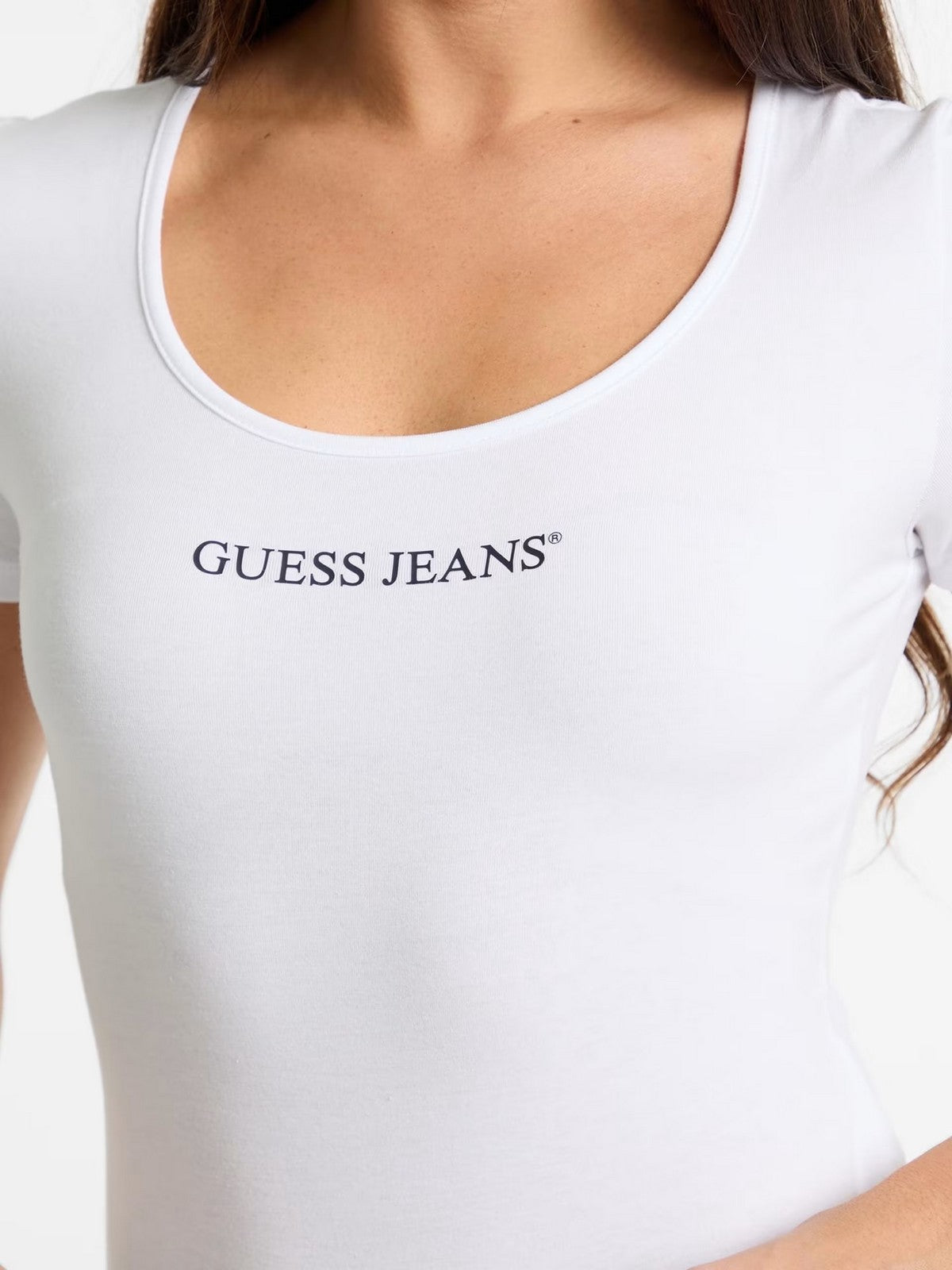 GUESS Body Donna GJ SL BODYSUIT W5GP25 J1314 G011 PURE WHITE
