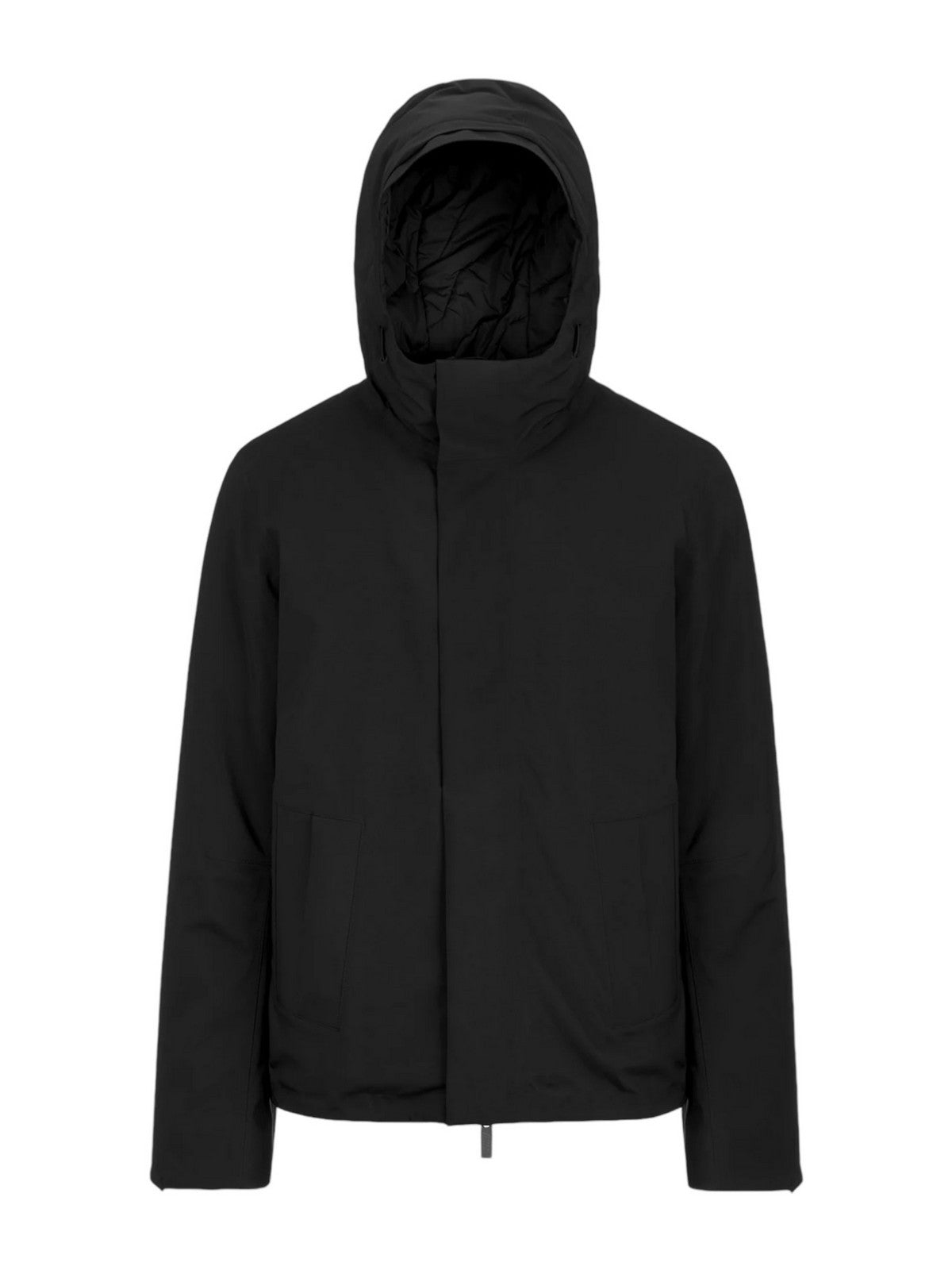 K-WAY Giubbino Uomo JACKEN BONDED PADDED K7132BW AT0 Nero gioboutiqueweb