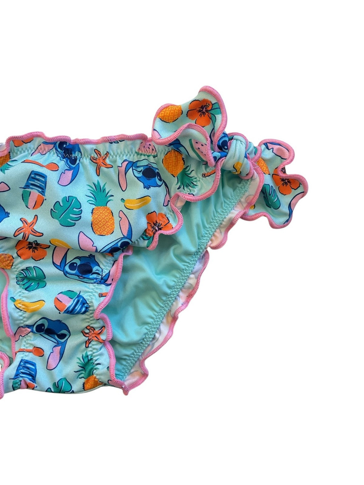 MC2 SAINT BARTH Costume da bagno Bambine e ragazze CRIC 03134L STITCH SUMMER 56