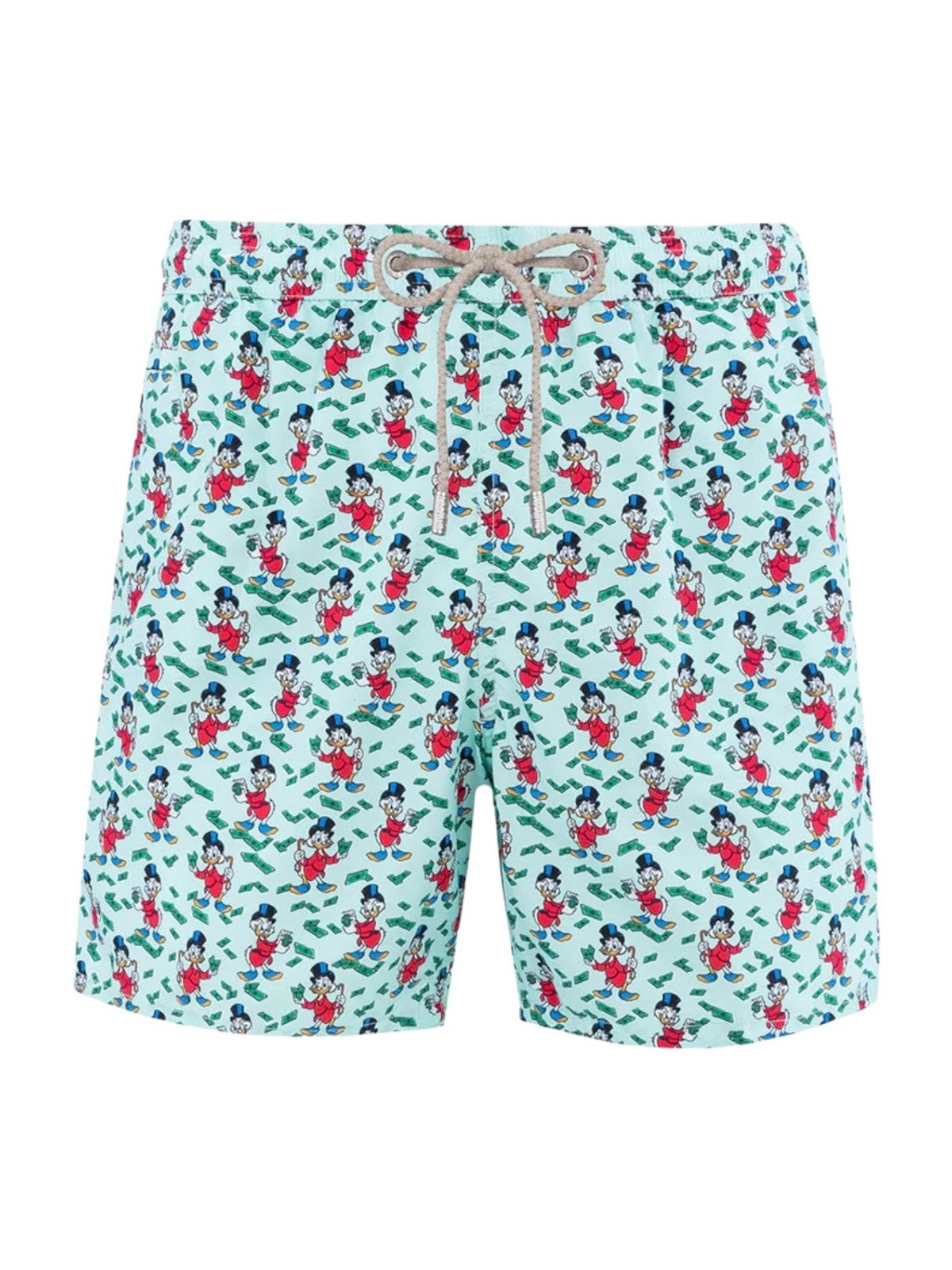 Mc2 Saint Barth Bathroom Costume Men Lighting Micro Fantasy 00993F Turquoise