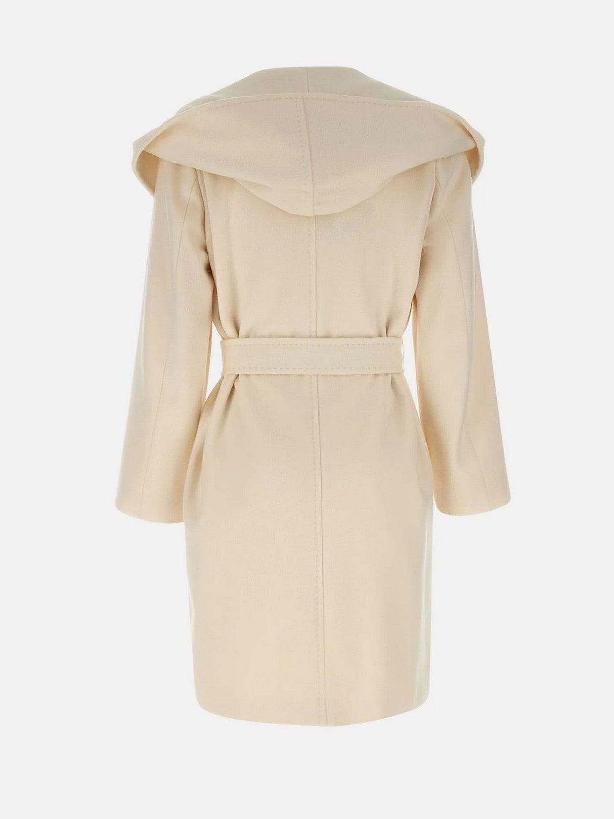 MAX MARA Cappotto Donna NEWMANG 2526016061600 001 Bianco