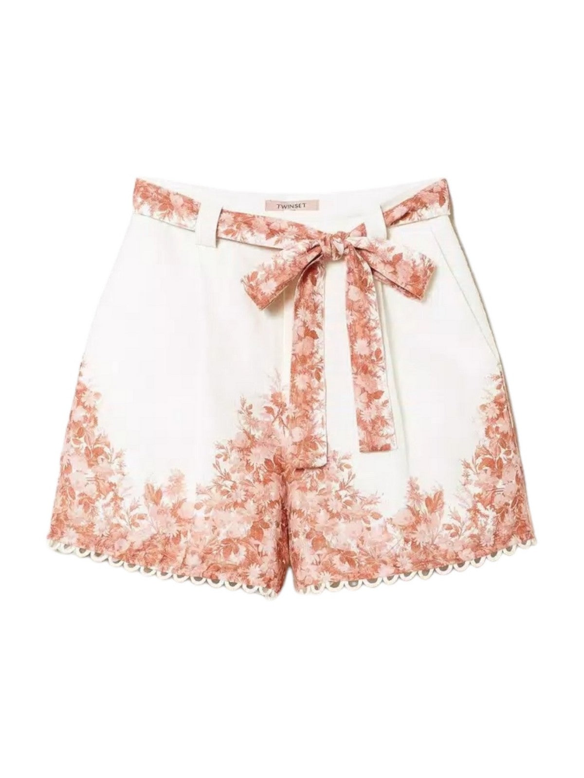 Twinset Panrinta Donna 241TT2403 11683 Weiß