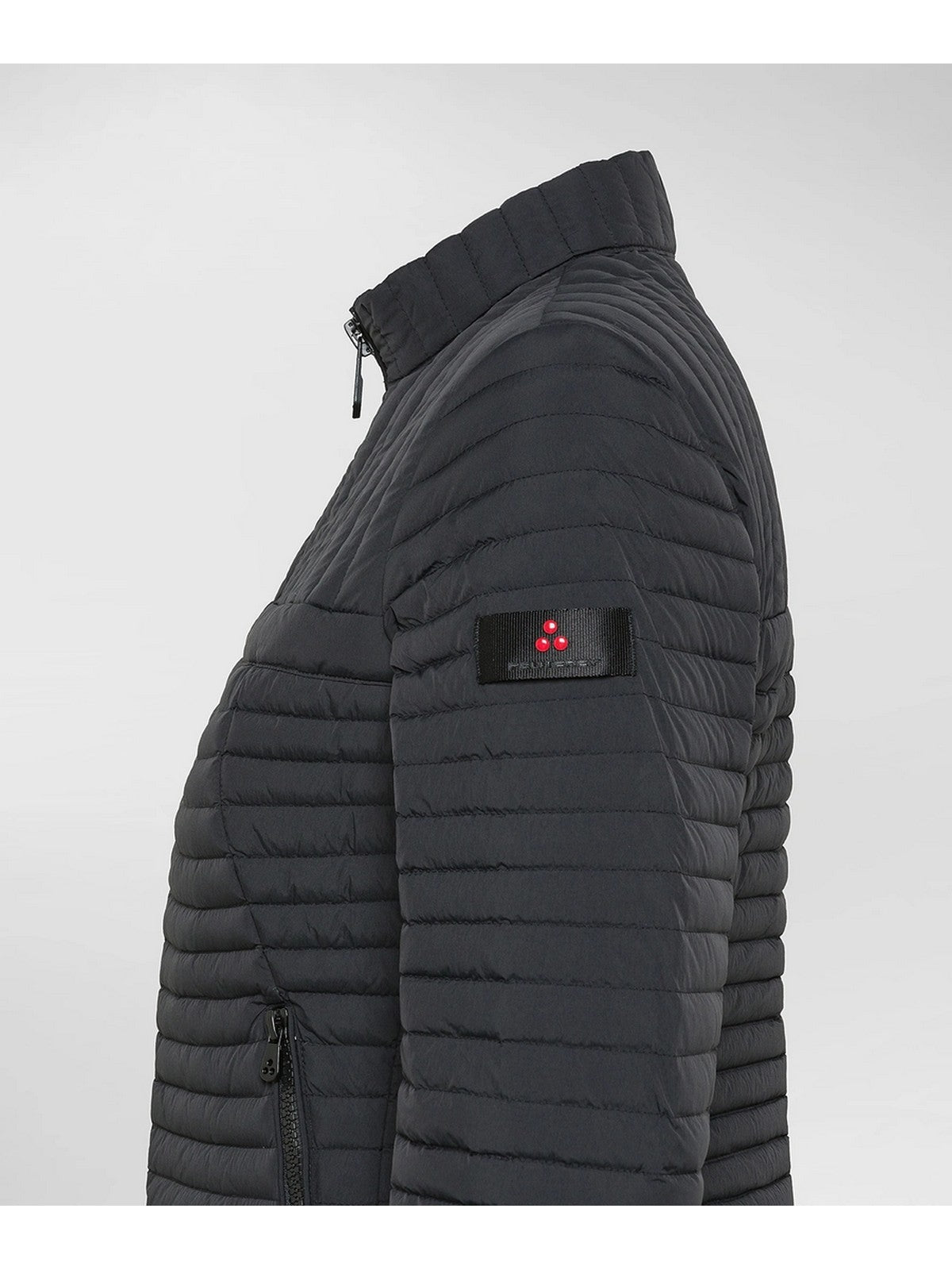 Peuterey Jacke Frau Nallikary ft Ped5016 01181923 Schwarzer Ner