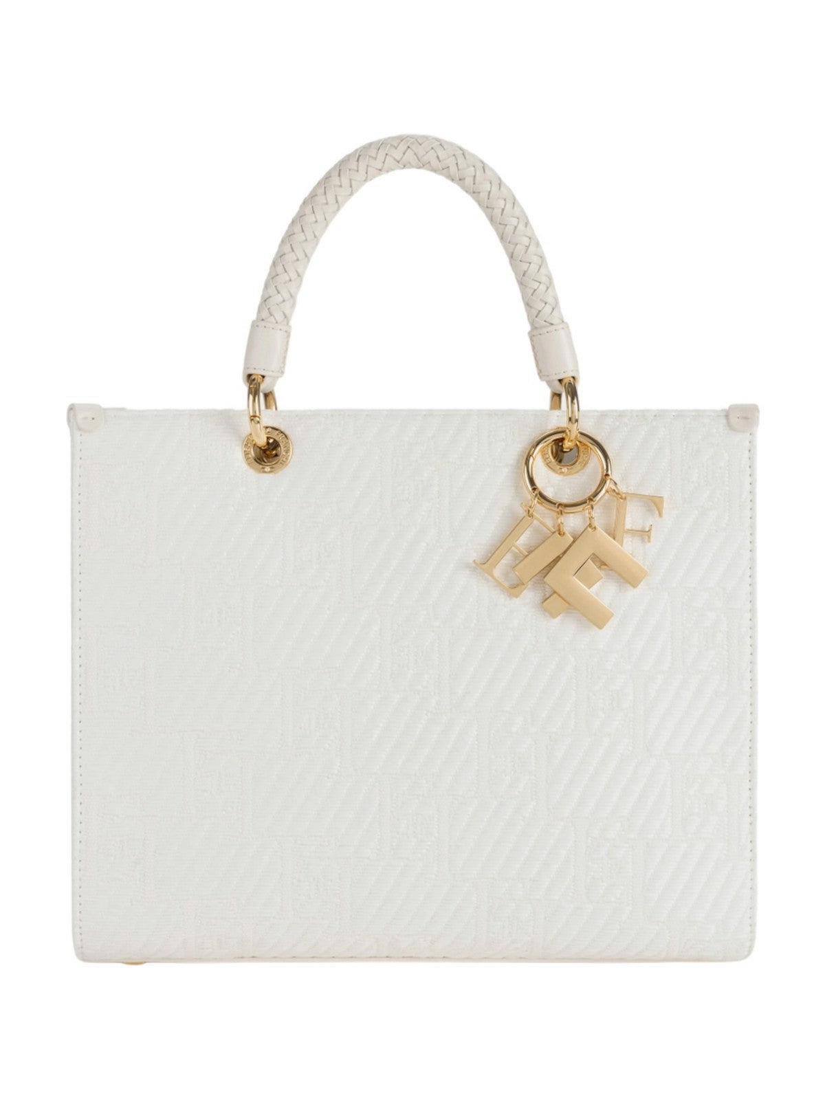 ELISABETTA FRANCHI BS26A42E2 360 ivory women's bag