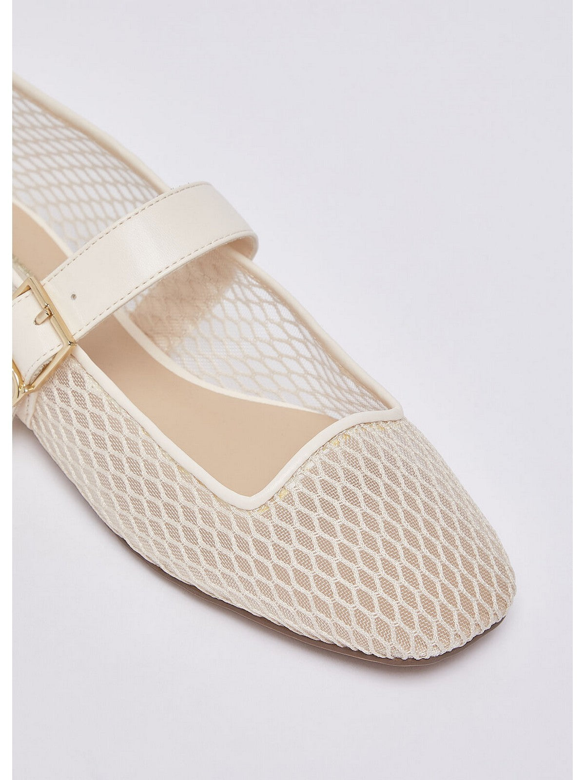 LIU JO Ballerina Donna BRIGITTE SA6147TX267 S1400 MILK