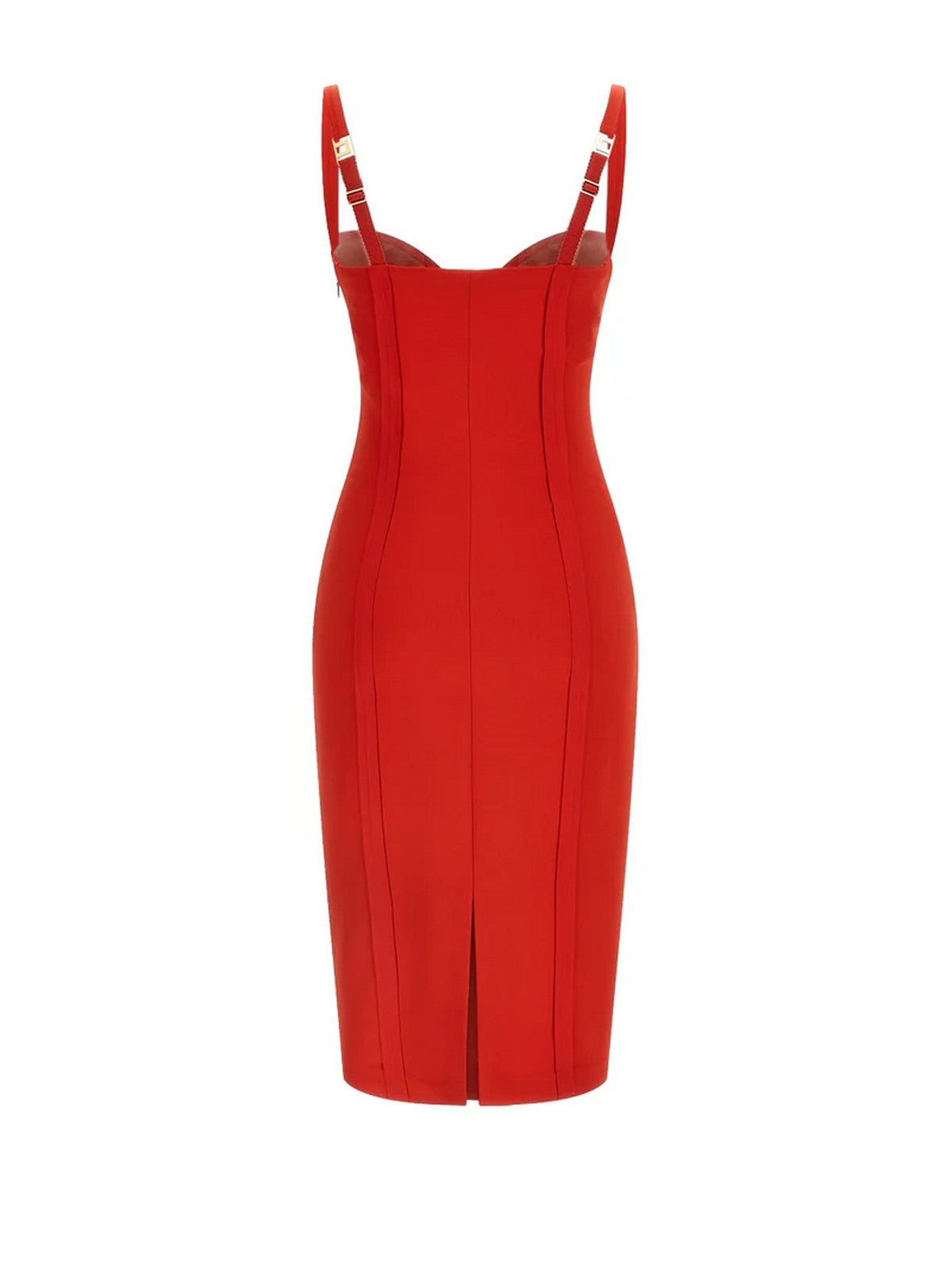 ELISABETTA FRANCHI Abito Donna AB91861E2 H85 LACCA