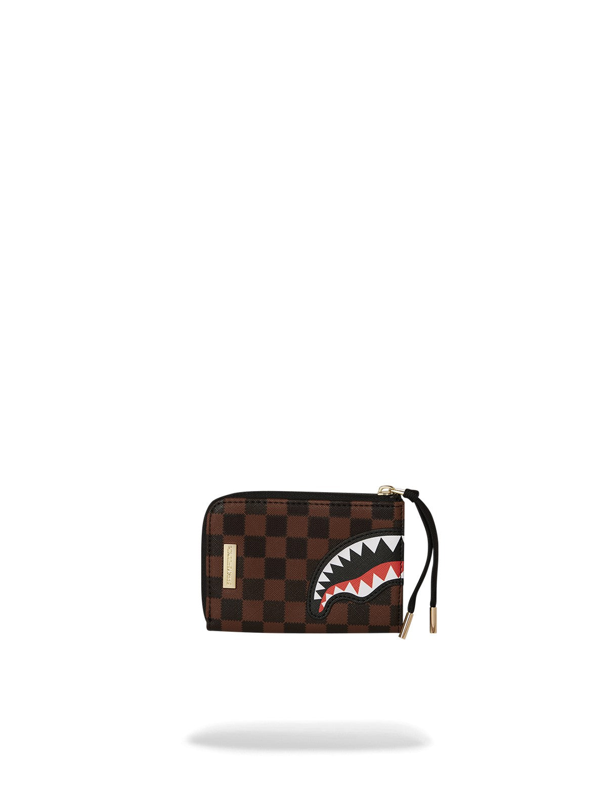 SPRAYGROUND Portafoglio Uomo SAWTOOTH SHARKS IN PARIS WALLET 910W7843NSZ MARRONE