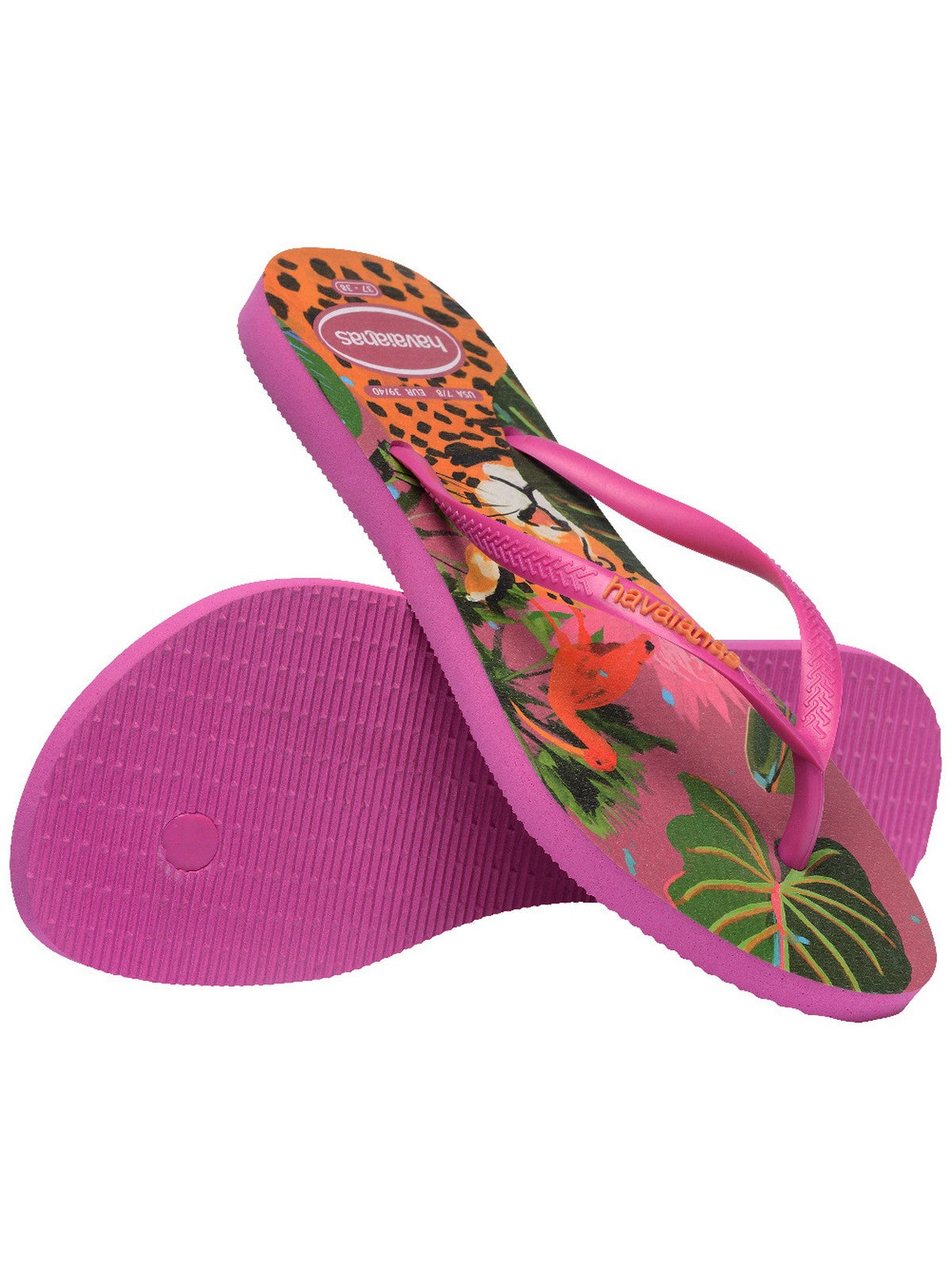 HAVAIANAS Infradito Donna Hav. Slim summer 4149813.4622 Rosa gioboutiqueweb
