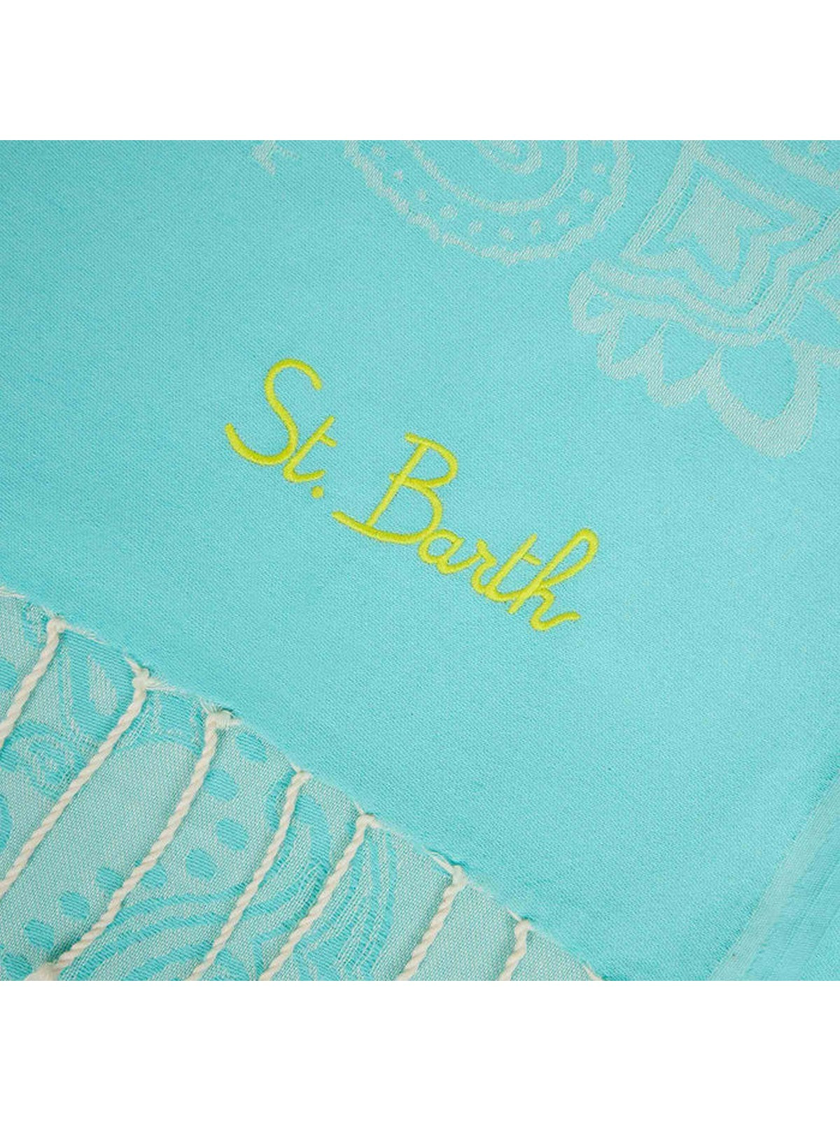 Mc2 Saint Barth Sea Telo Woman Foutas J N 02259F Verde