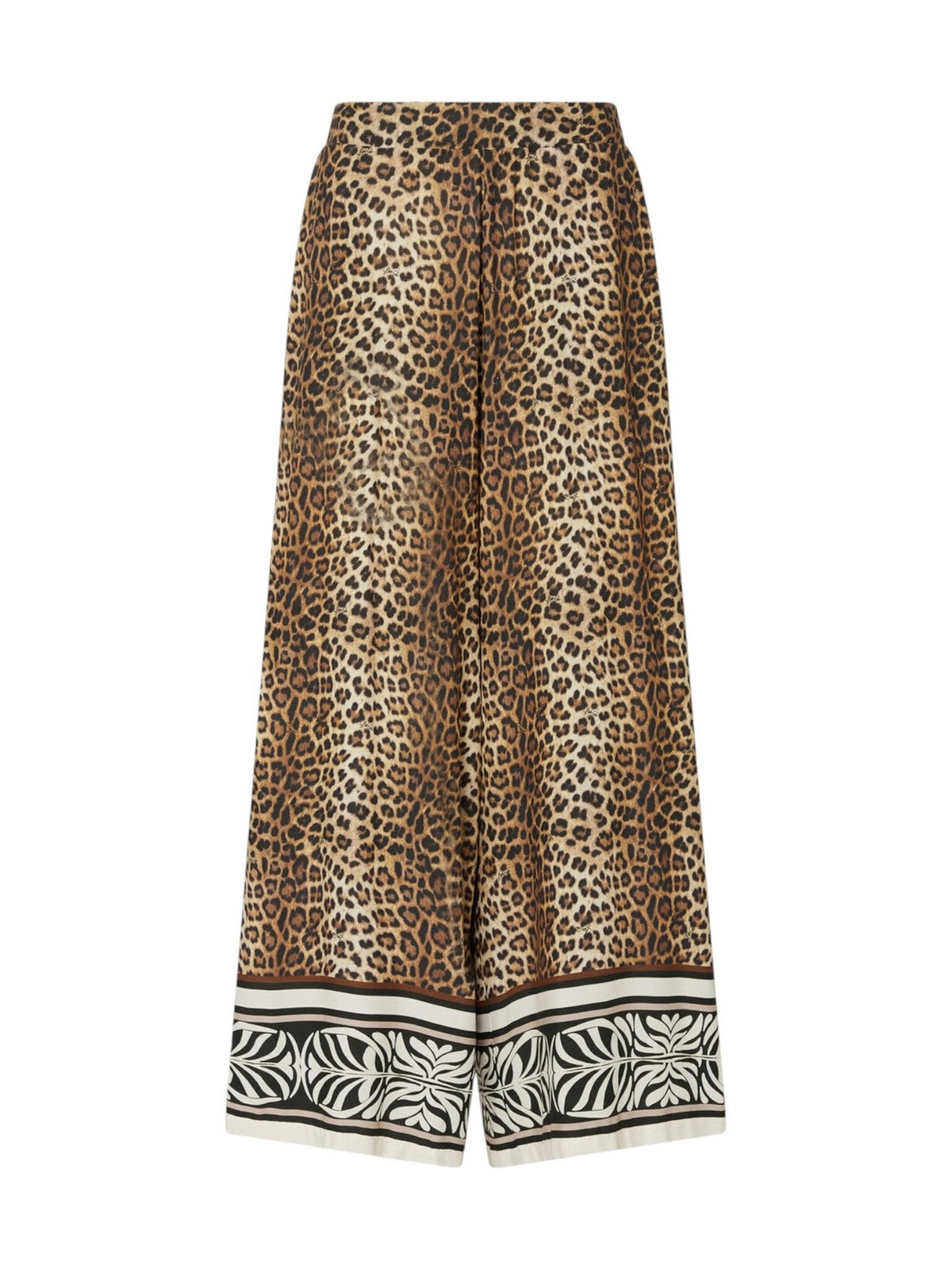 LIU JO BEACHWEAR Pantalone Donna VA6052TS123 V9789 ANIMALIER