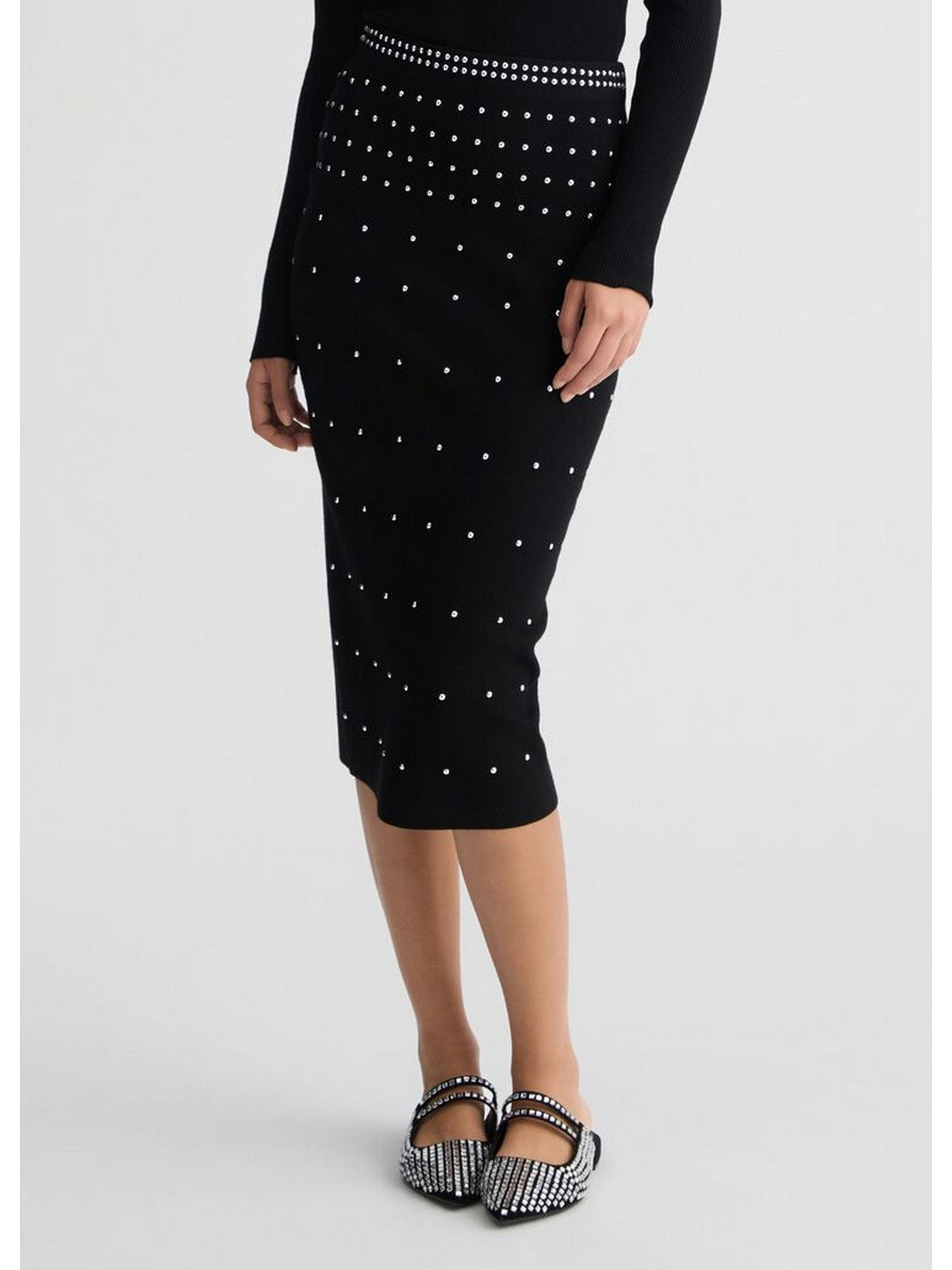 LIU JO WHITE Gonna Donna WA5207MS99E 22222 Nero gioboutiqueweb