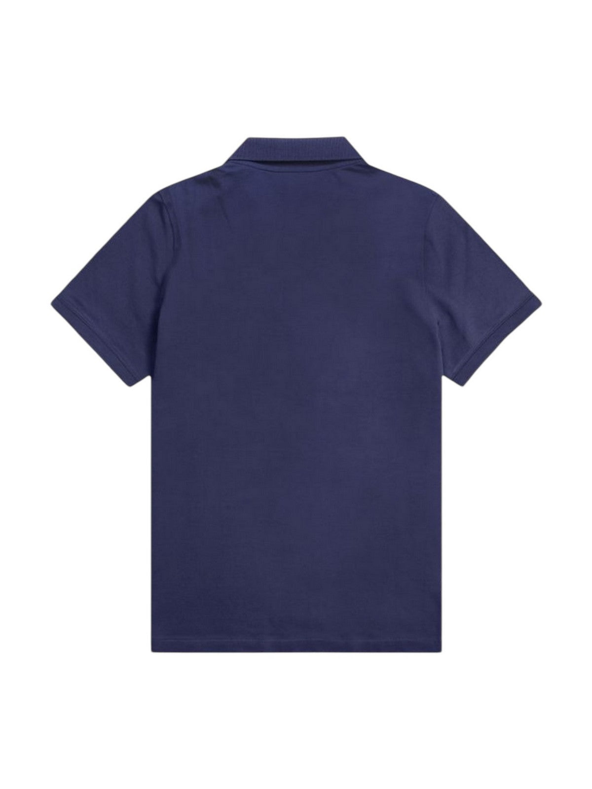 K-WAY Polo Uomo AMEDEE PIQUE K5127BW 867 Blu gioboutiqueweb