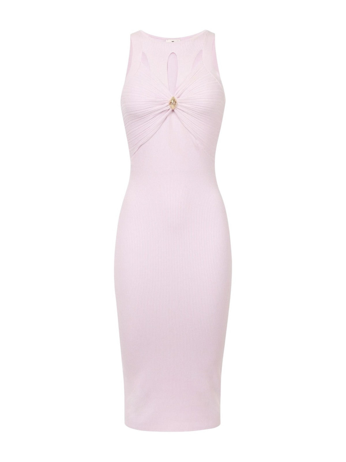 ELISABETTA FRANCHI Woman dress am63b51e2-544 pink