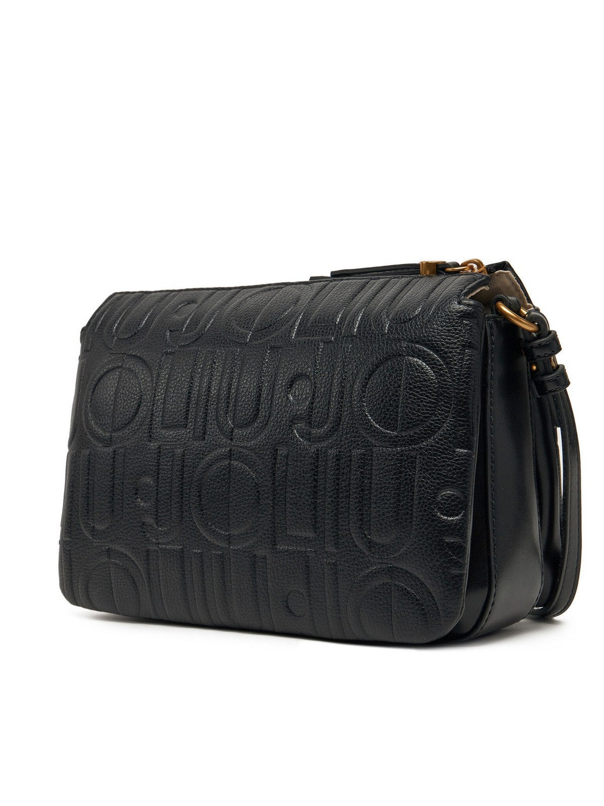 LIU JO ACCESSORIES Pochette Donna AA5072E0538 22222 Nero gioboutiqueweb