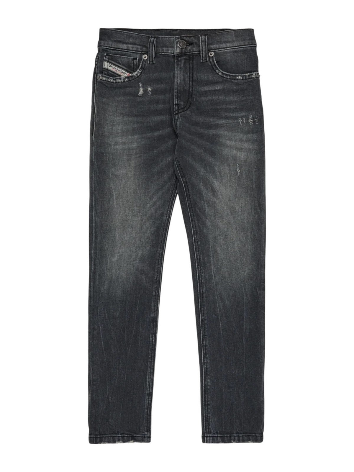 DIESEL Jeans Bambini e ragazzi J00810 KXBQN K02 DENIM NERO