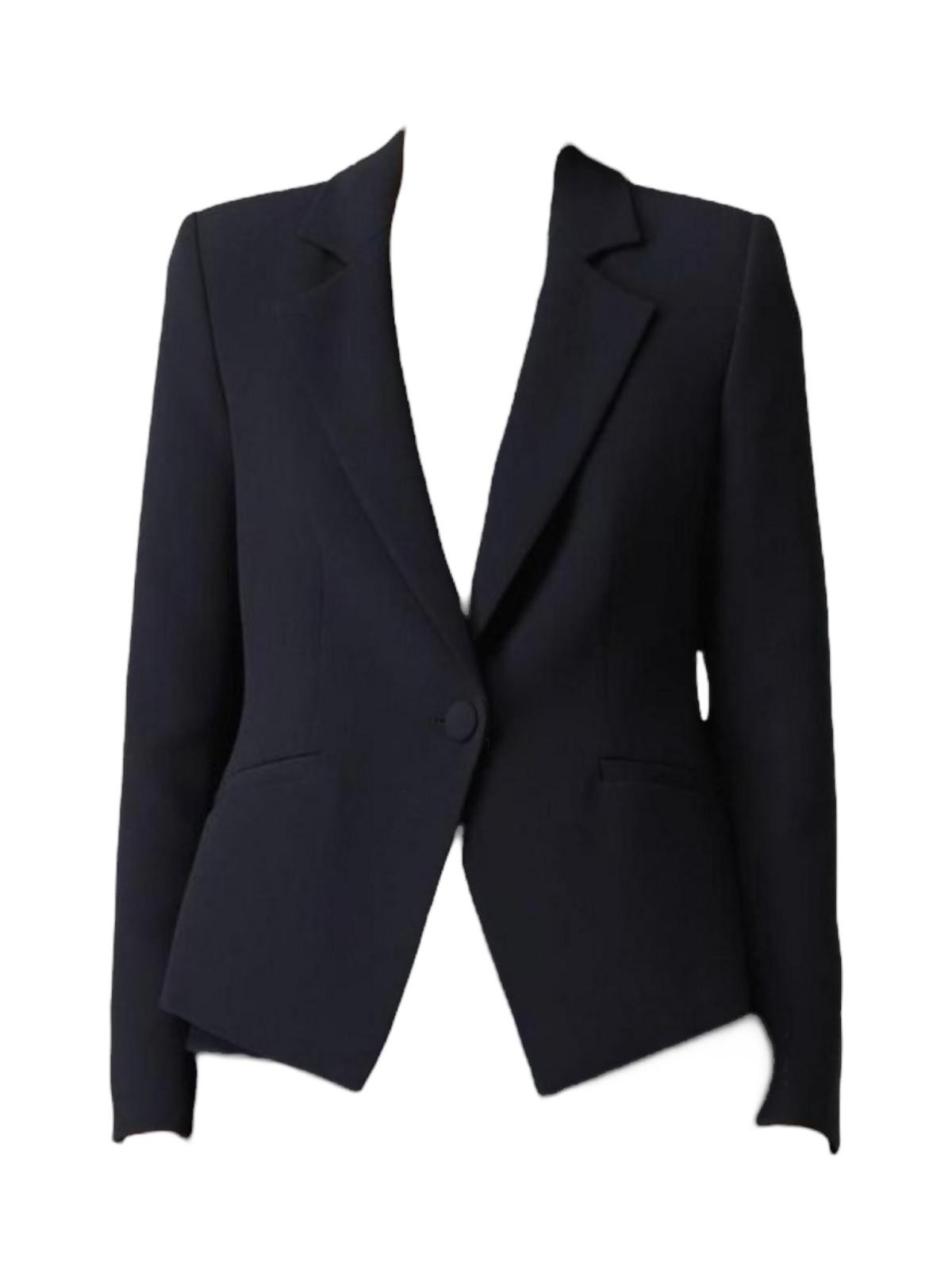 EMPORIO ARMANI Giacca Donna 0NG3CT 02013 926 Blu gioboutiqueweb