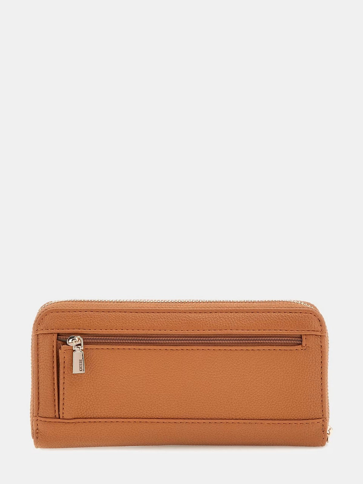 Devinez le portefeuille féminin Emiliya Slg Small Zir Swbg87 78460 Cog Marrone