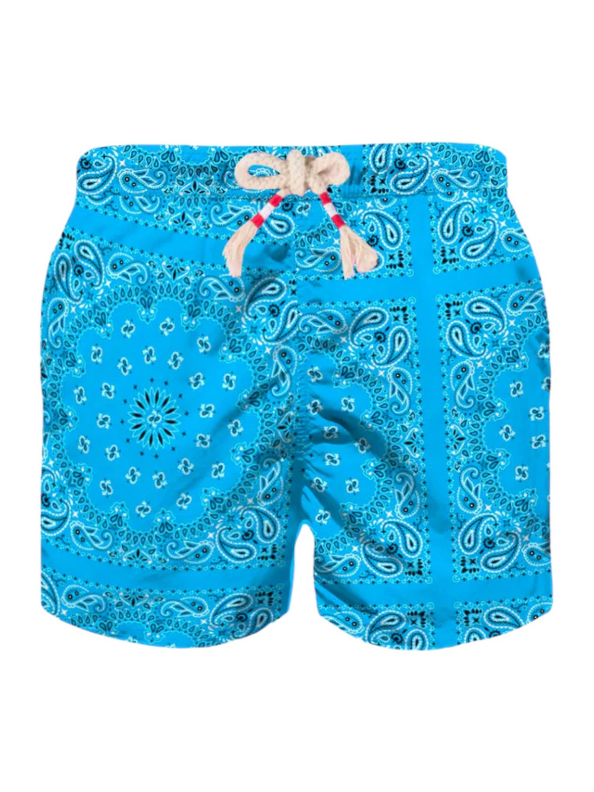 Mc2 Saint Barth Bathroom Costume Children's Caprese Jr 02450F Blue