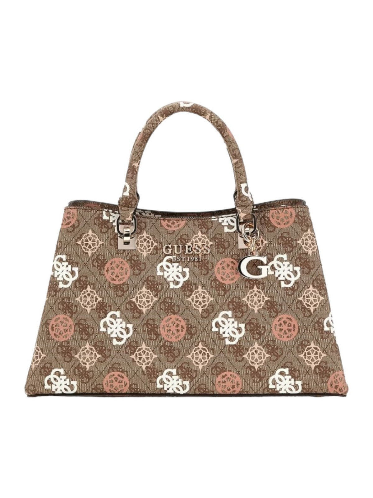 Ratet der Frau Tasche Eliette Logo grlfrdnd hwps93 15060 Lou Beige