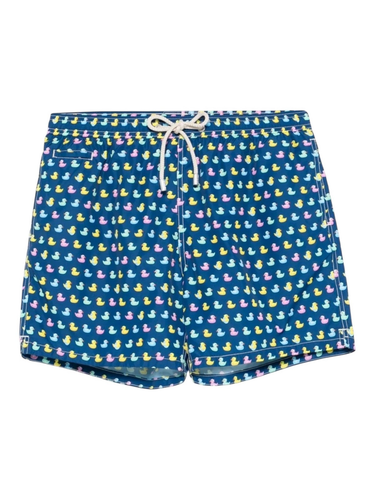 MC2 SAINT BARTH Costume da bagno Uomo LIGHTING MICRO FANTASY 01204H Blu