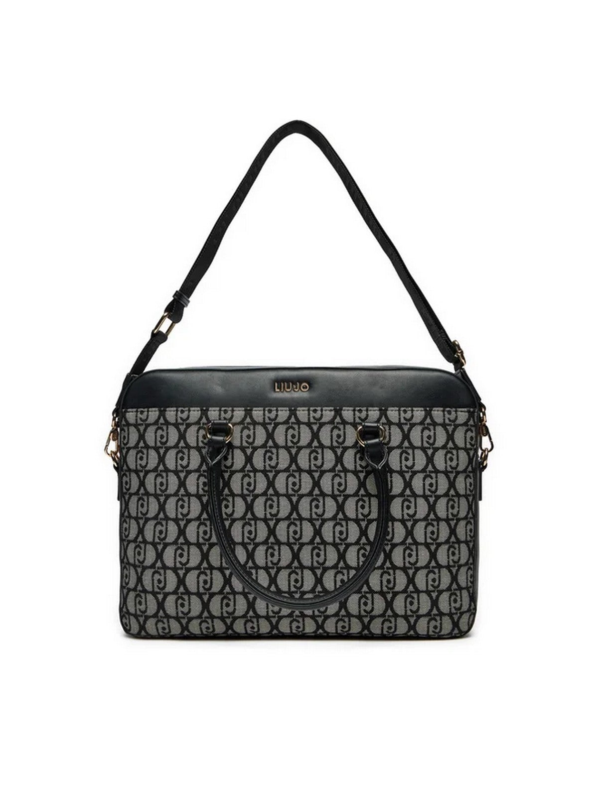 LIU JO ACCESSORIES Borsa Donna AF4320T9328 Y9679 Nero gioboutiqueweb