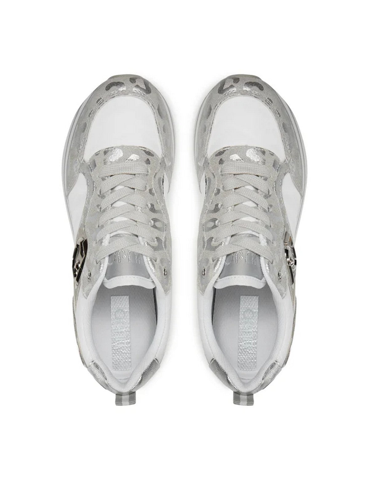 Liu Jo Sneaker Woman BA4059px195 S3024 Beige